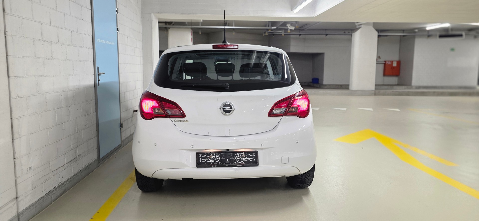 OPEL Corsa 1.4 TP Color Edition Easytronic-image-3