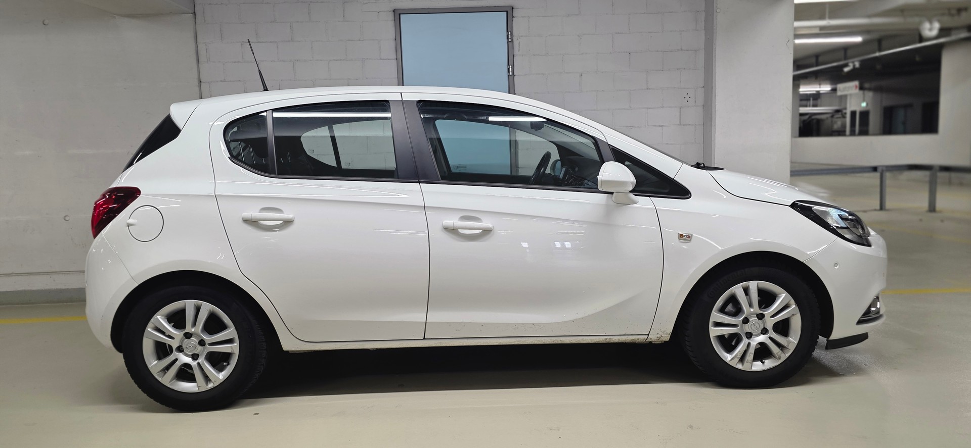 OPEL Corsa 1.4 TP Color Edition Easytronic-image-5