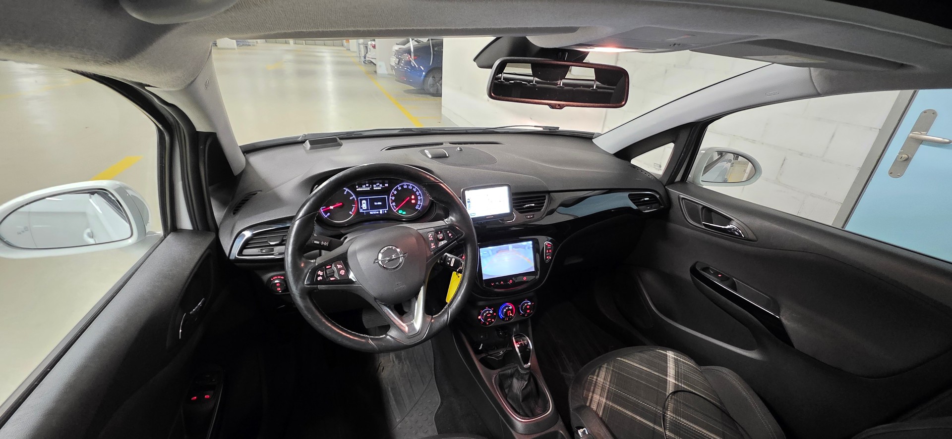 OPEL Corsa 1.4 TP Color Edition Easytronic-image-8
