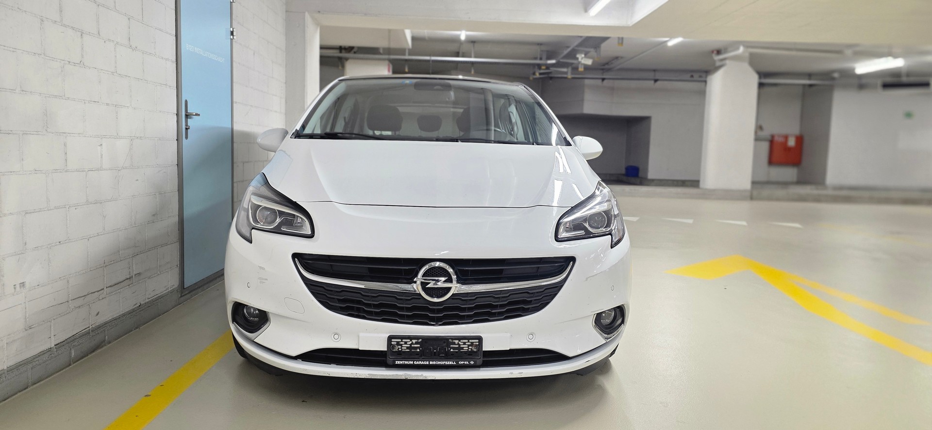 OPEL Corsa 1.4 TP Color Edition Easytronic-image-7