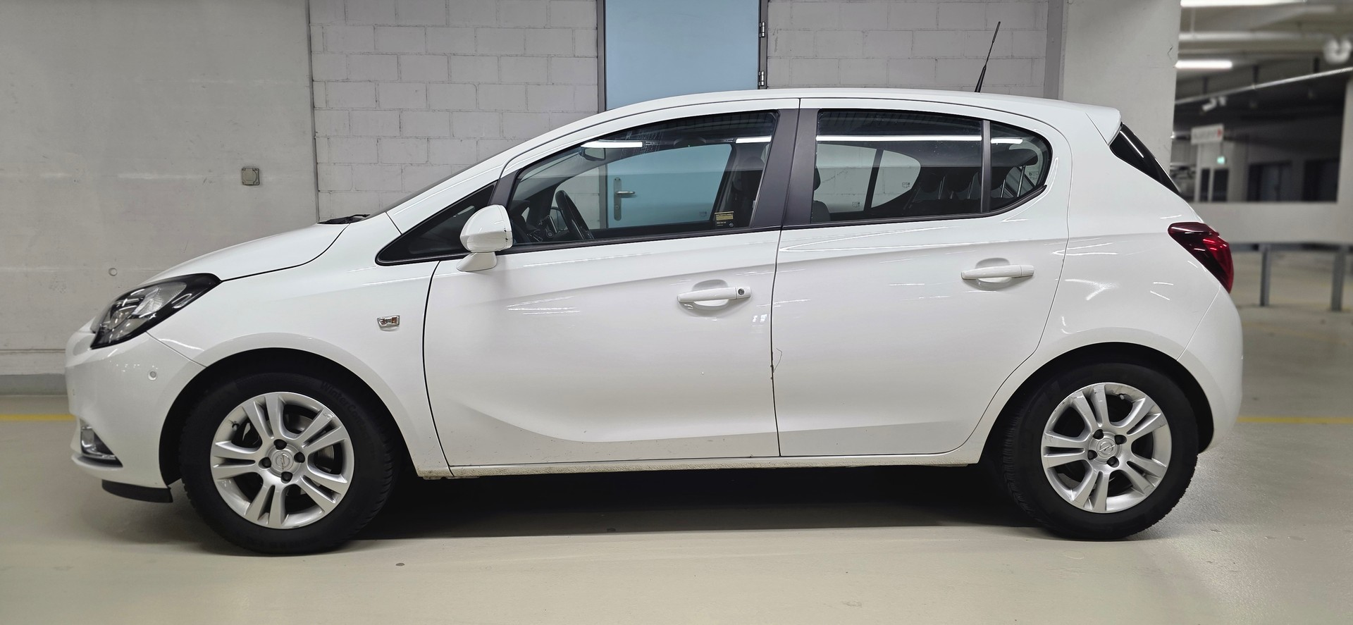 OPEL Corsa 1.4 TP Color Edition Easytronic-image-1