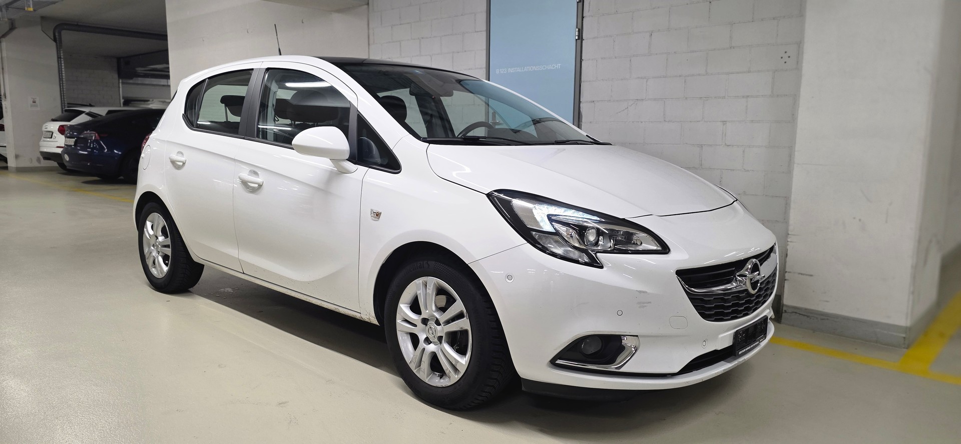 OPEL Corsa 1.4 TP Color Edition Easytronic-image-6