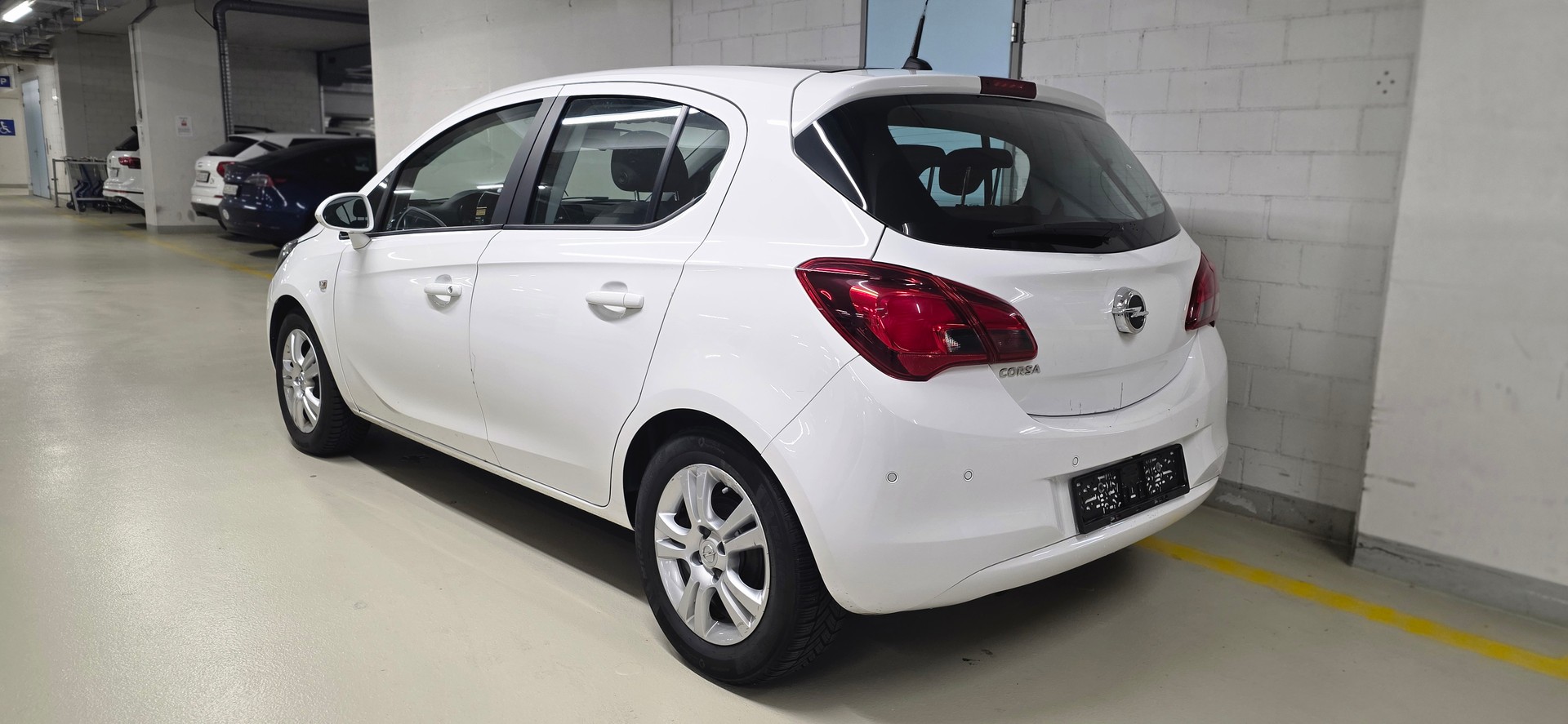 OPEL Corsa 1.4 TP Color Edition Easytronic-image-2