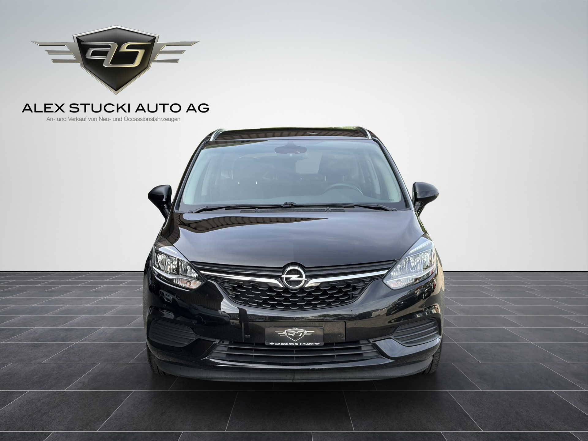 OPEL Zafira 1.6 CDTi 120 Years-showroom-element-1