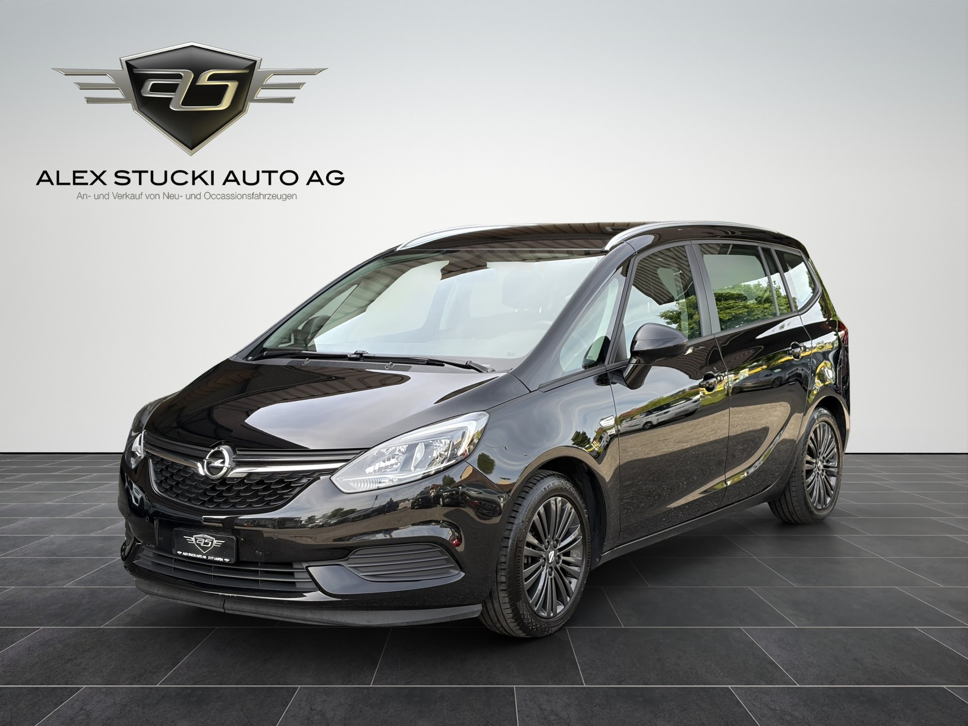 OPEL Zafira 1.6 CDTi 120 Years-showroom-element-2