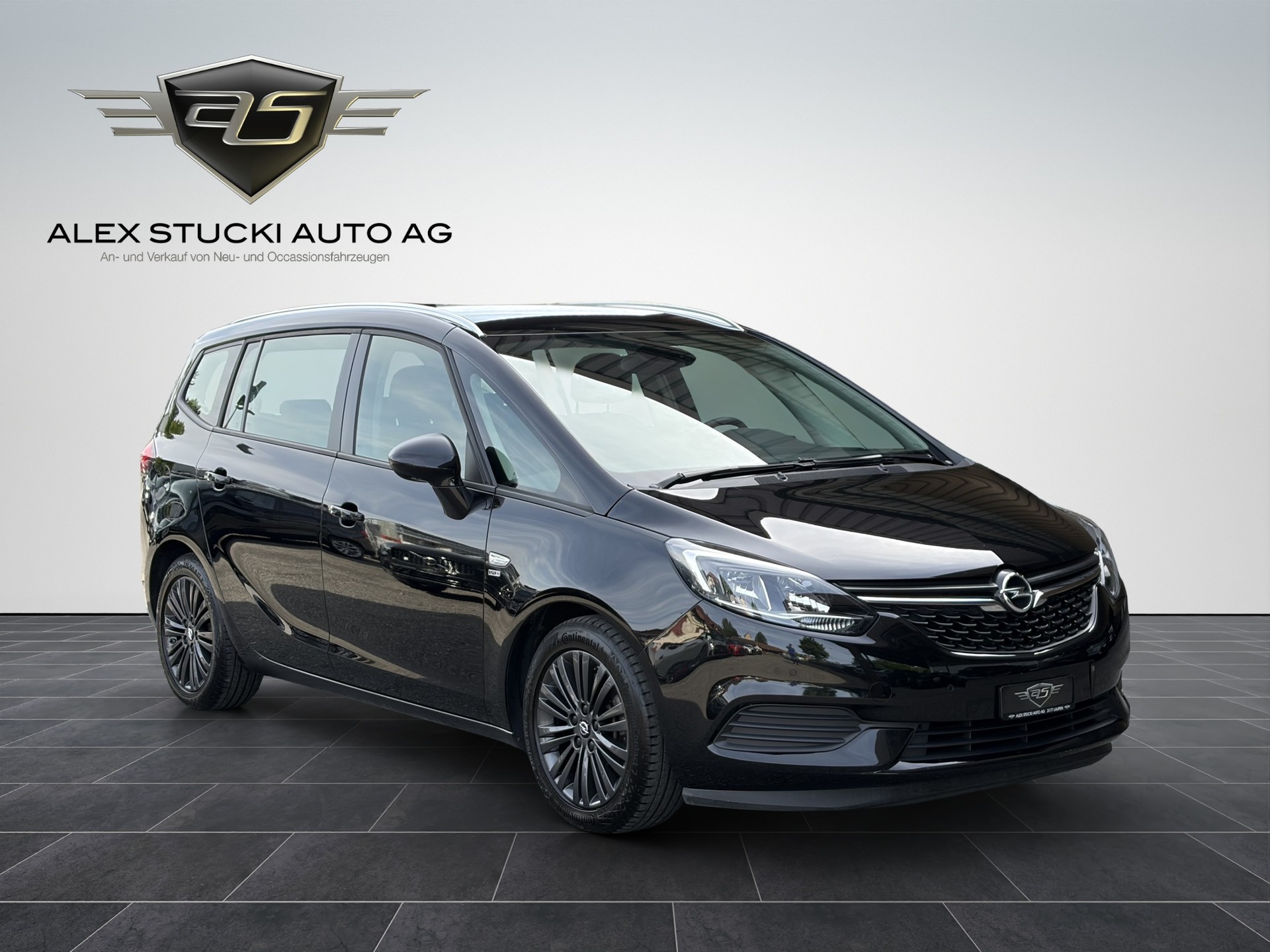 OPEL Zafira 1.6 CDTi 120 Years