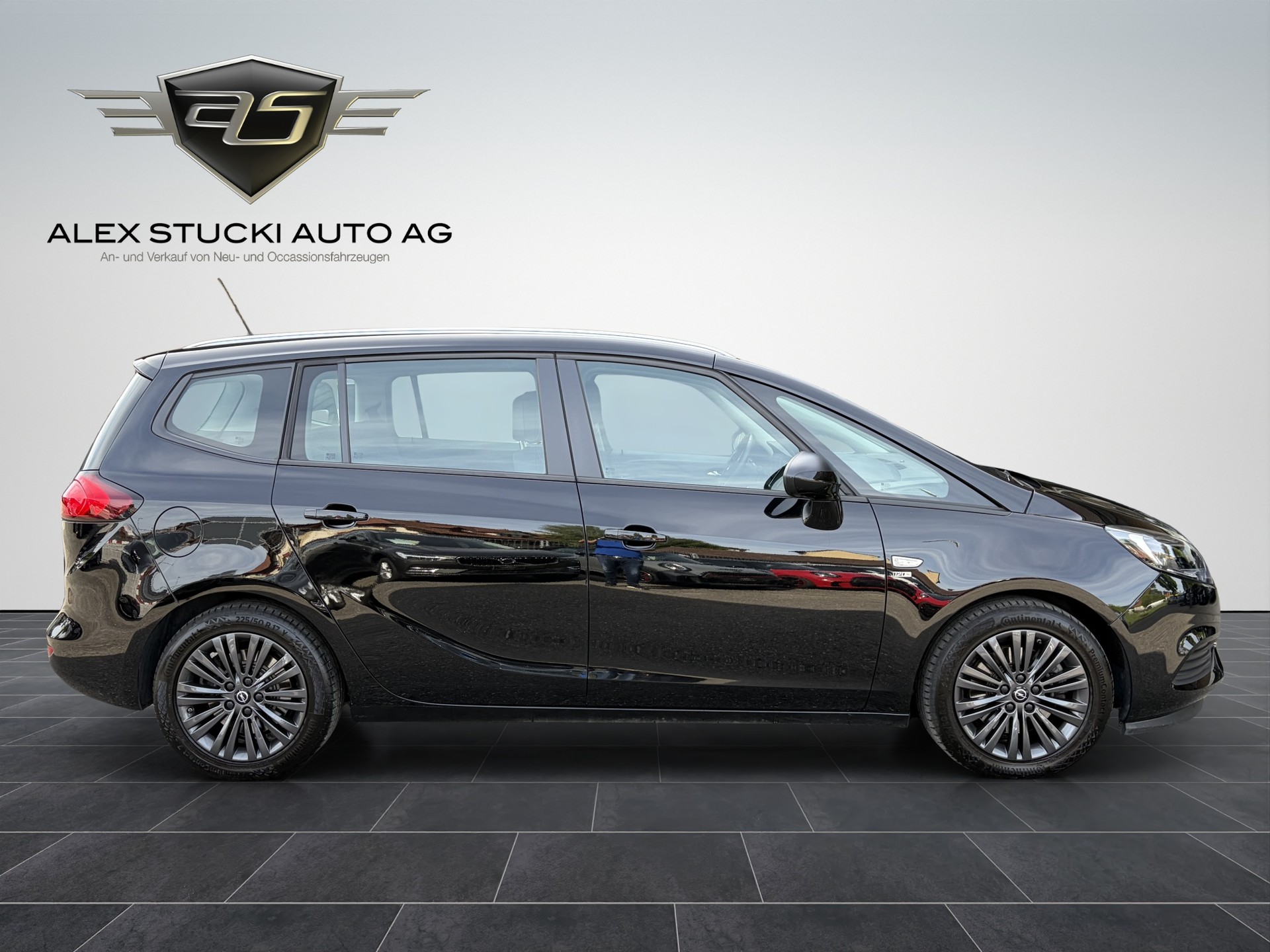 OPEL Zafira 1.6 CDTi 120 Years-image-4