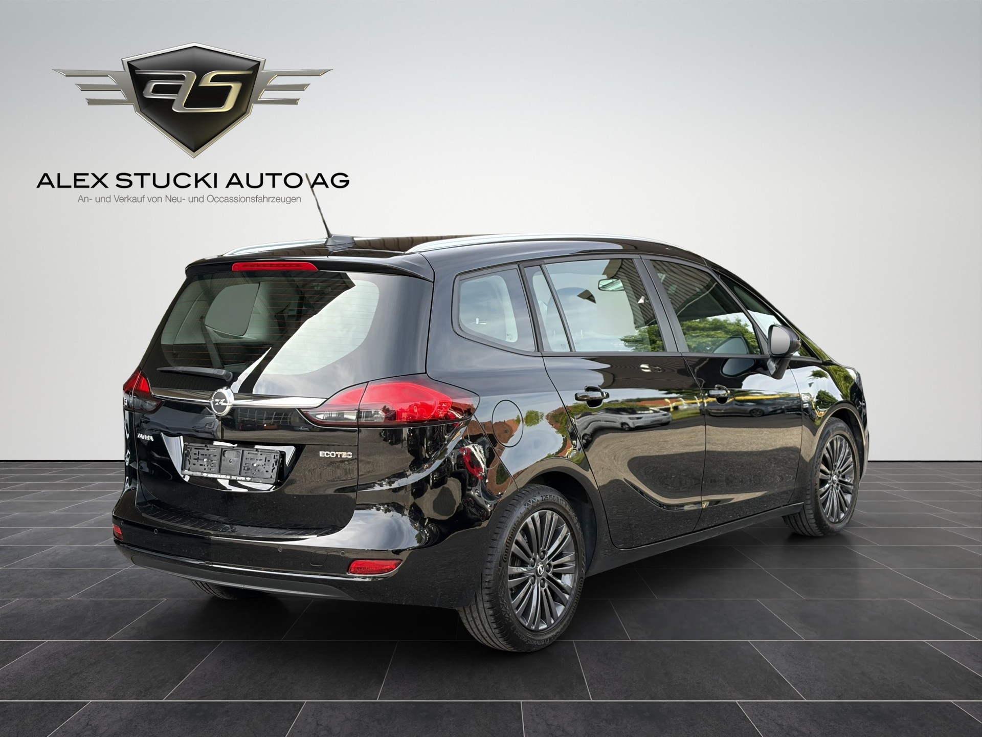 OPEL Zafira 1.6 CDTi 120 Years-image-7