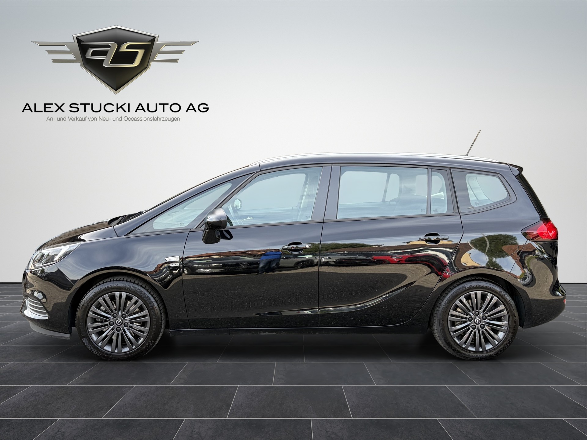 OPEL Zafira 1.6 CDTi 120 Years-showroom-element-3