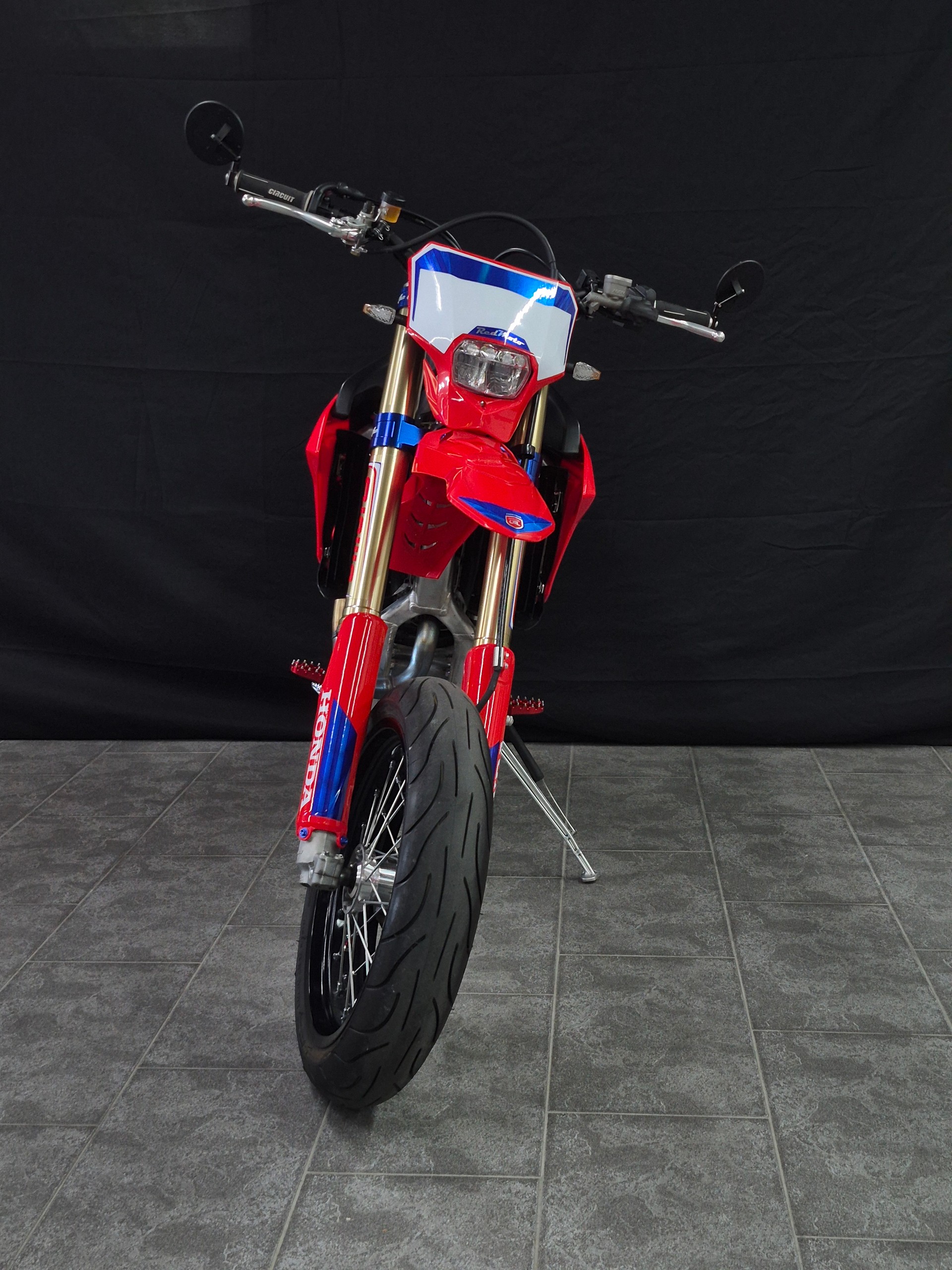 HONDA CRF 450 RXC Supermoto-image-5