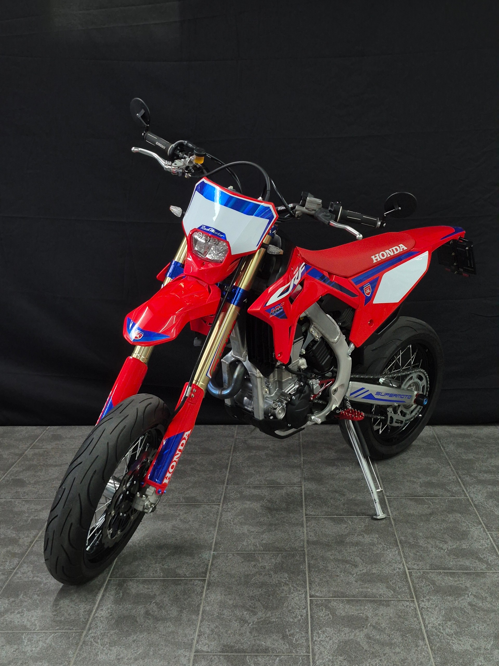 HONDA CRF 450 RXC Supermoto-image-3