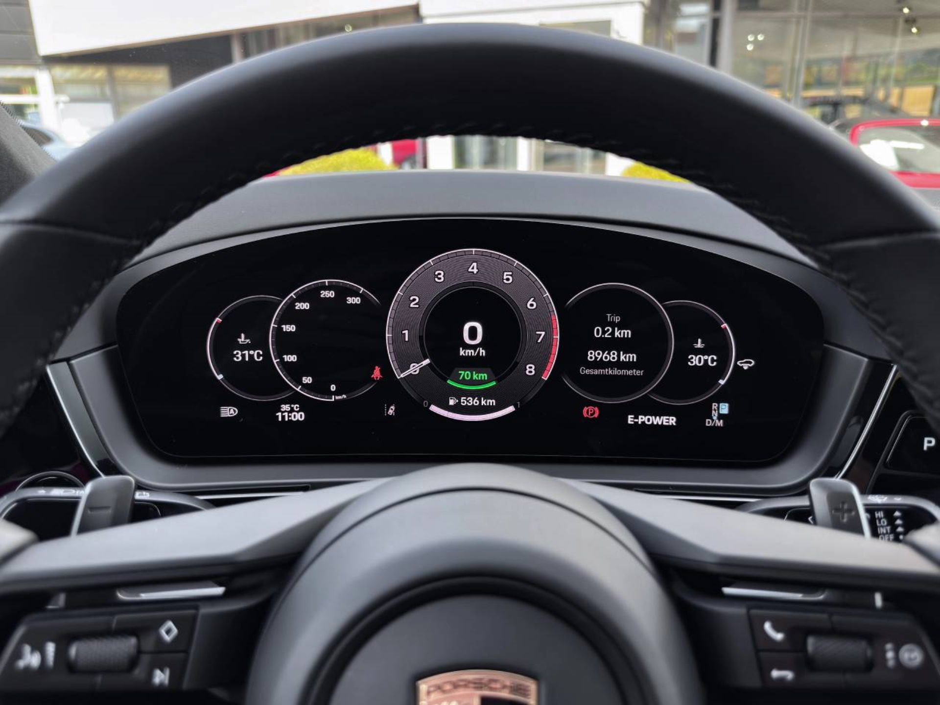 PORSCHE Cayenne S E-Hybrid Coupé-image-14