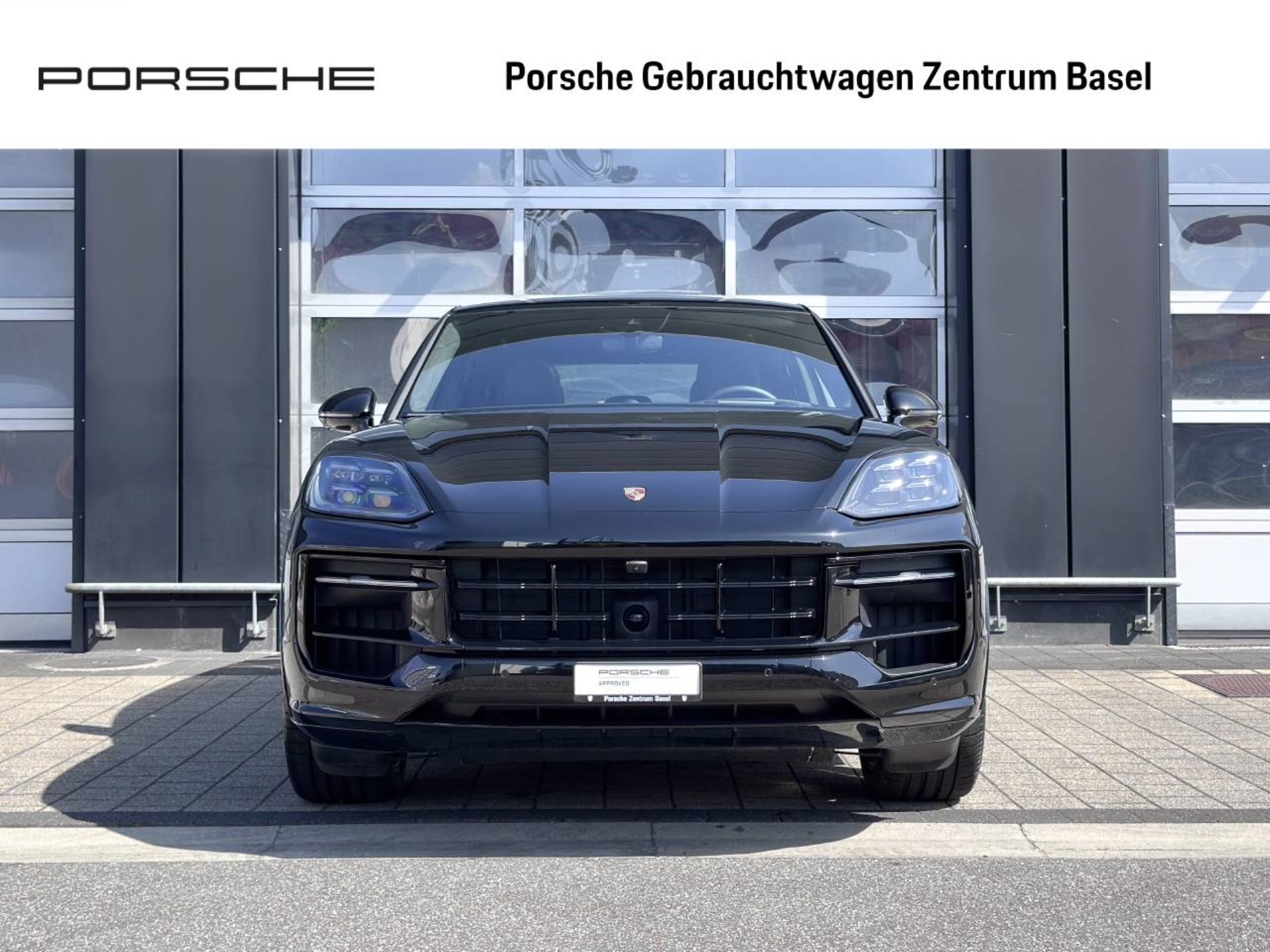 PORSCHE Cayenne S E-Hybrid Coupé-image-6