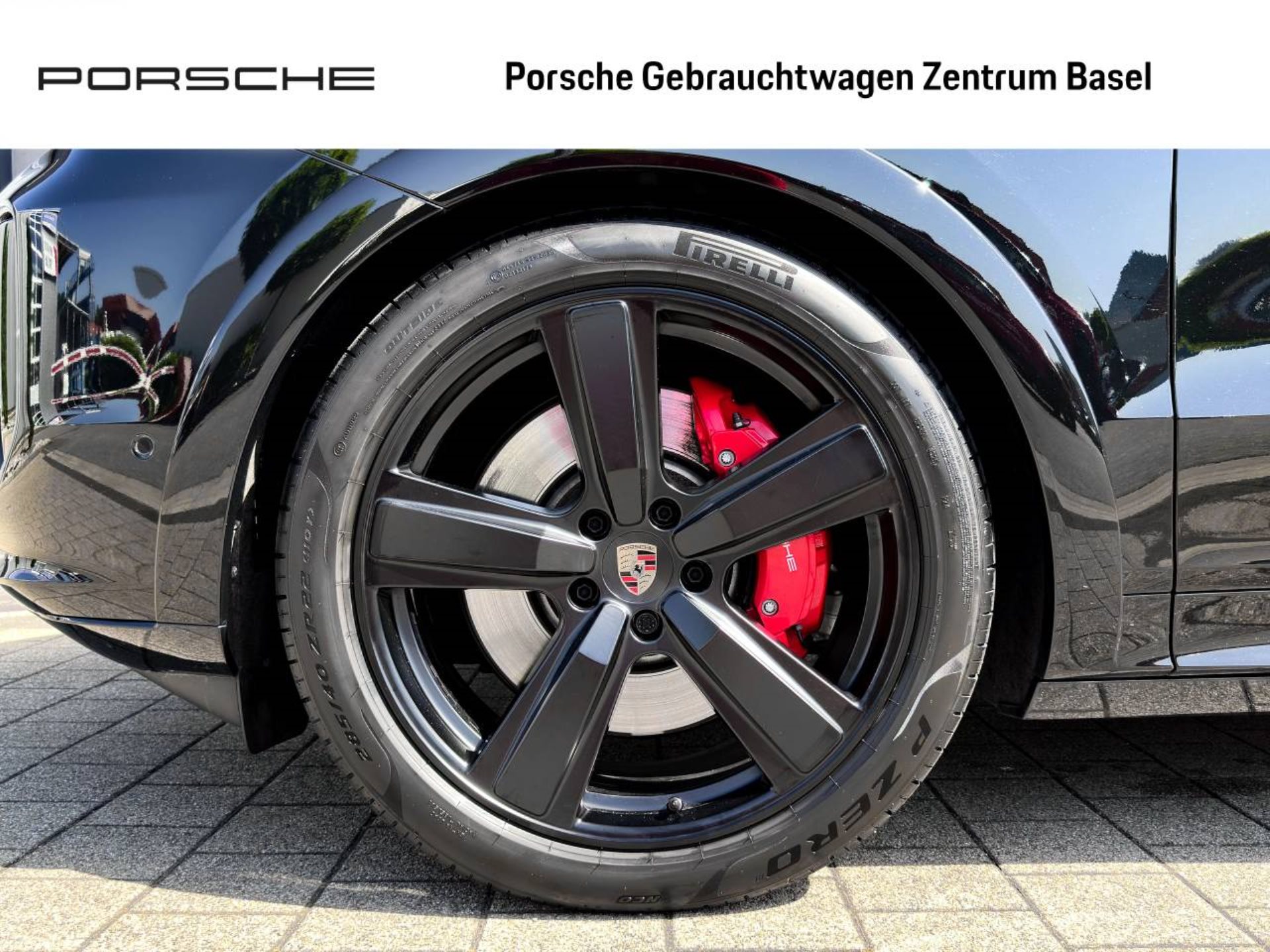 PORSCHE Cayenne S E-Hybrid Coupé-image-5