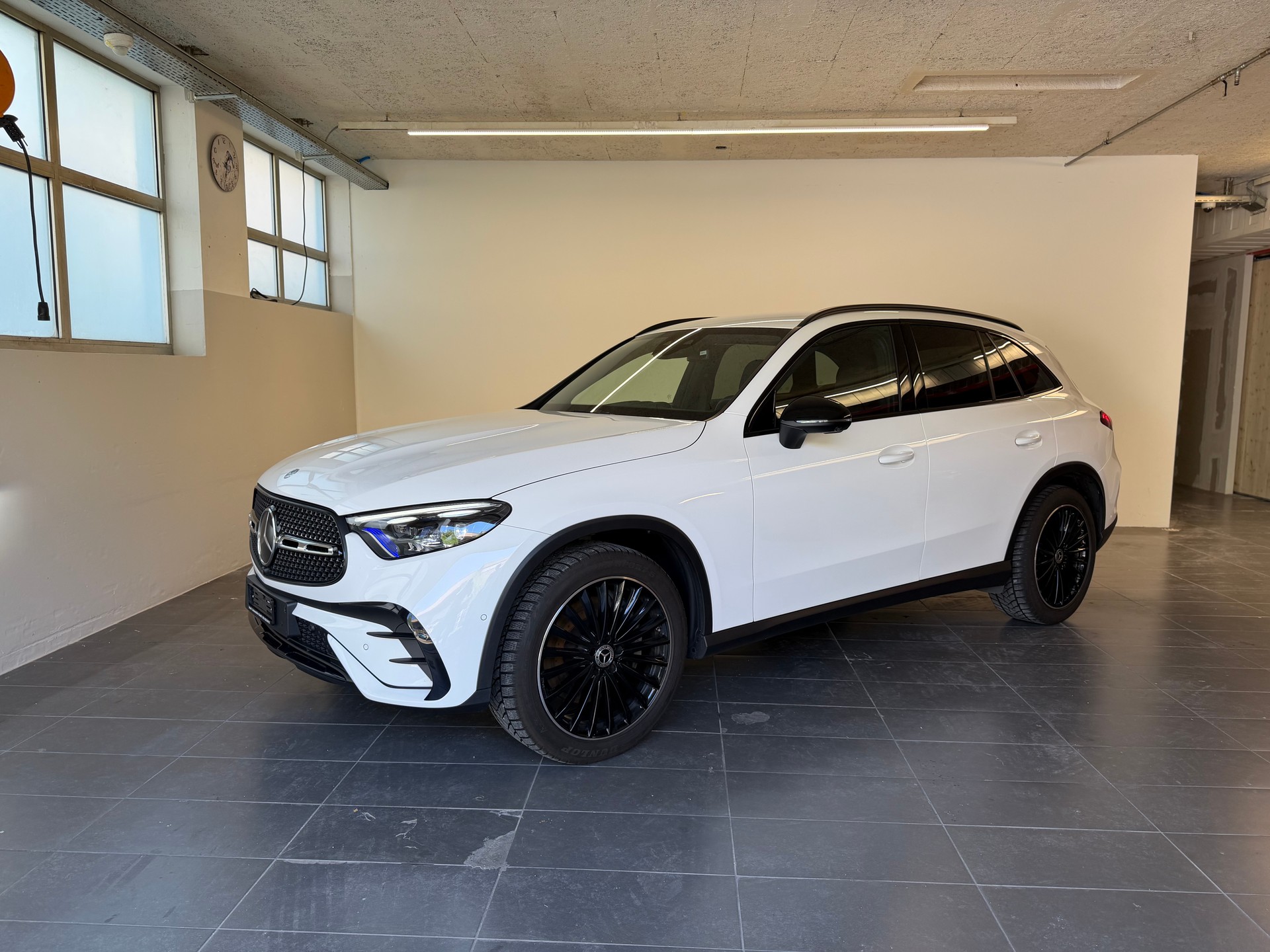 MERCEDES-BENZ Glc 220d AMG Line Plus 4Matic 9G-Tronic