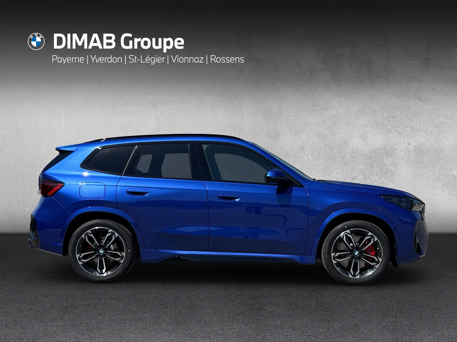 BMW iX1 xDrive 30 M Sport Pro-image-5