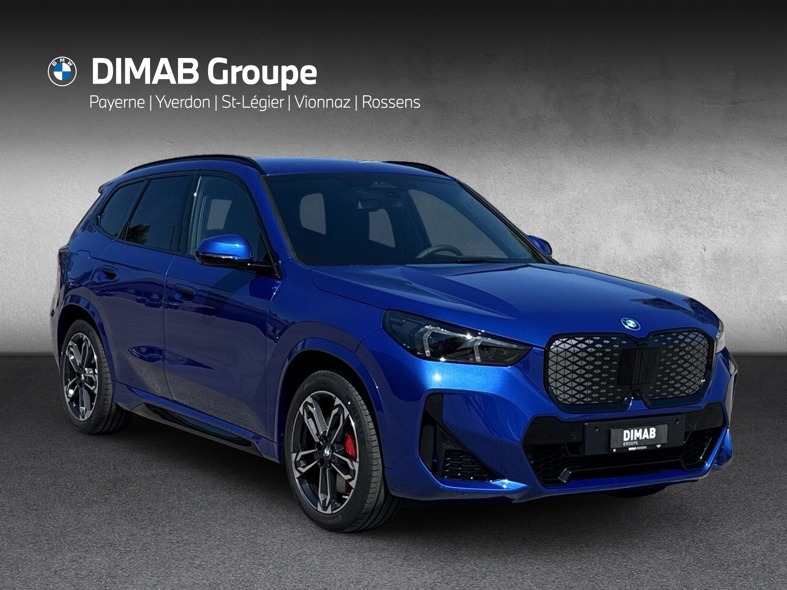 BMW iX1 xDrive 30 M Sport Pro-image-6