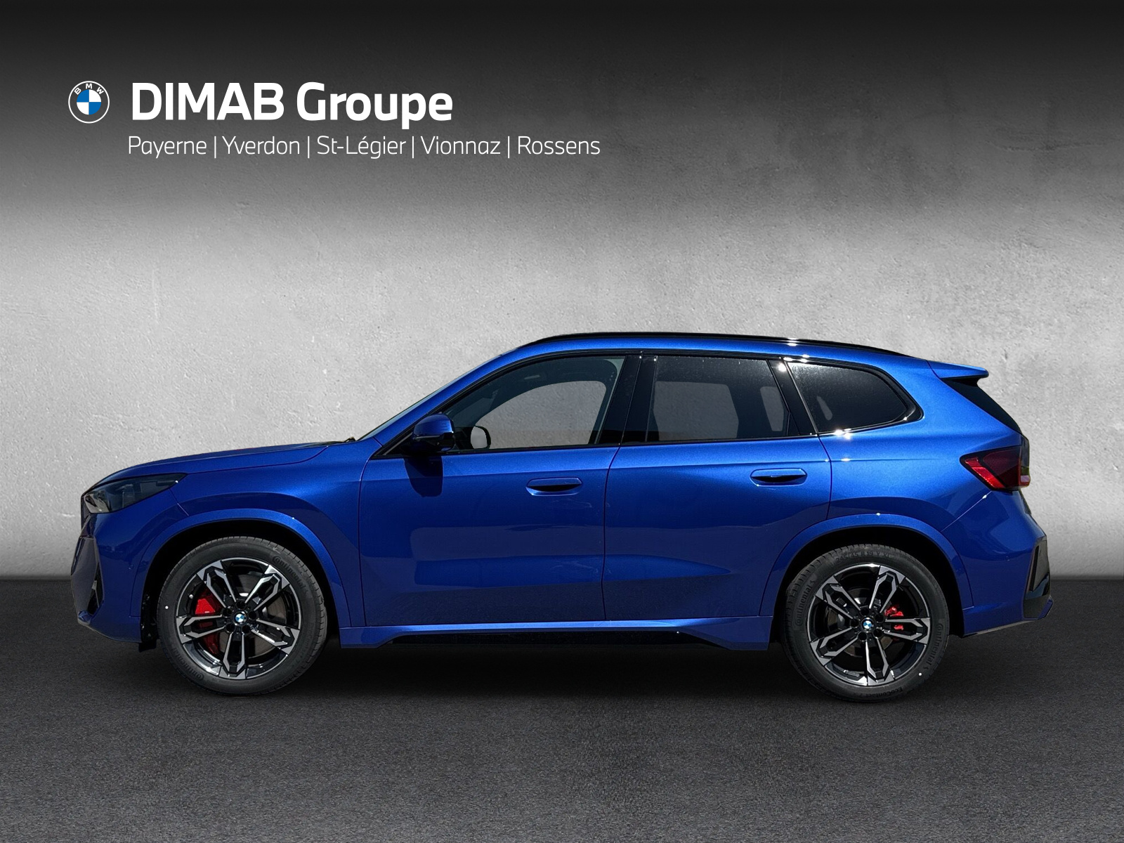 BMW iX1 xDrive 30 M Sport Pro-showroom-element-1