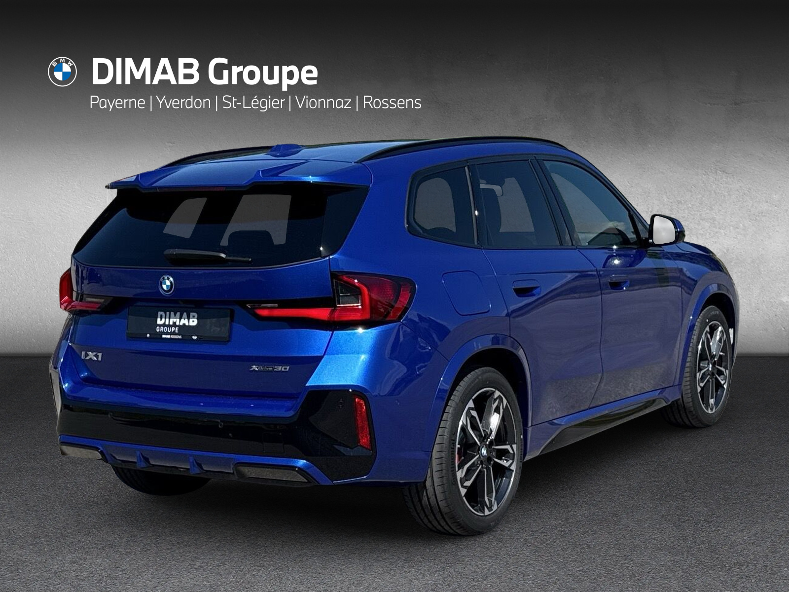 BMW iX1 xDrive 30 M Sport Pro-image-4