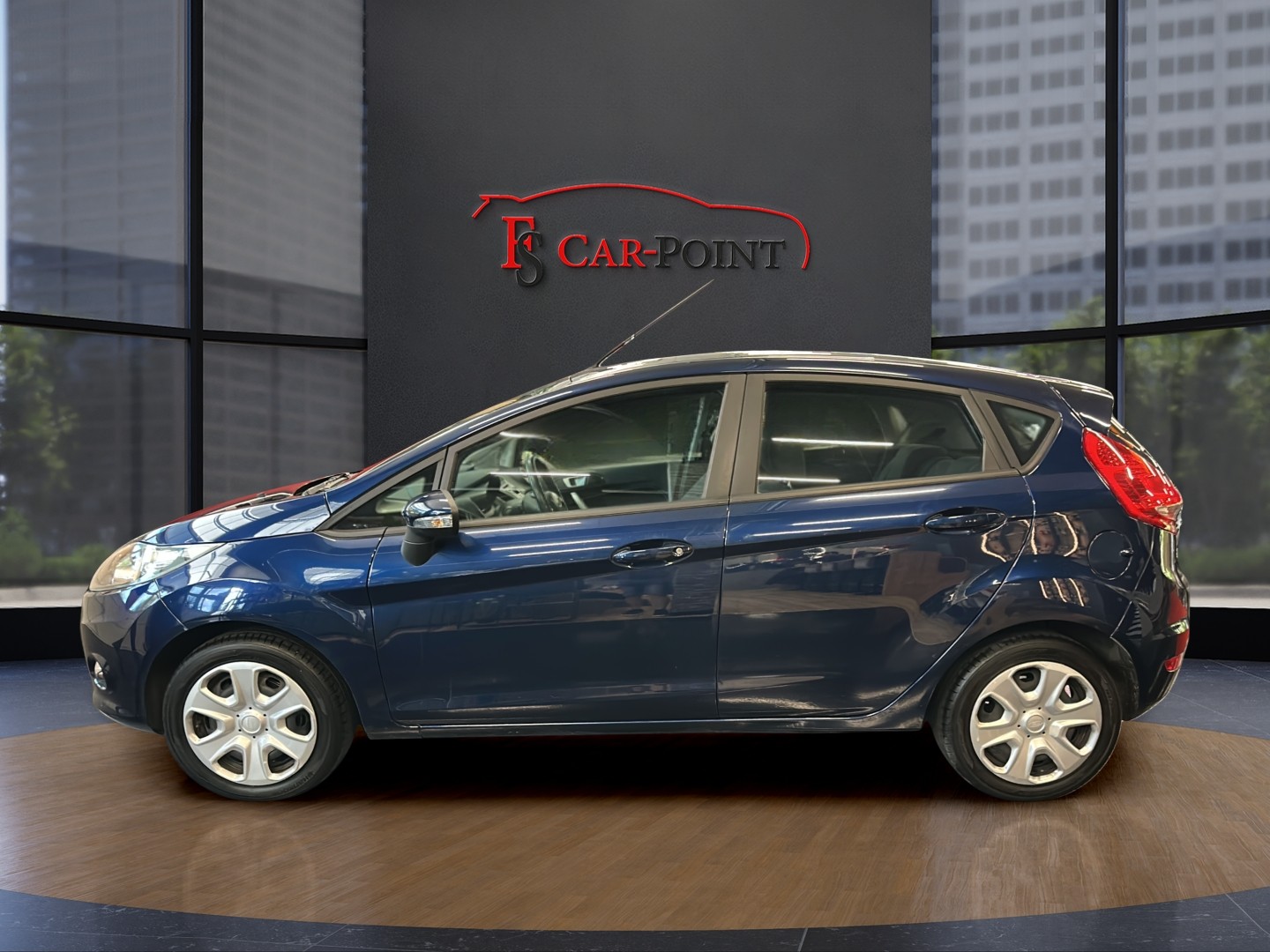 FORD Fiesta 1.25 16V Ambiente-showroom-element-1