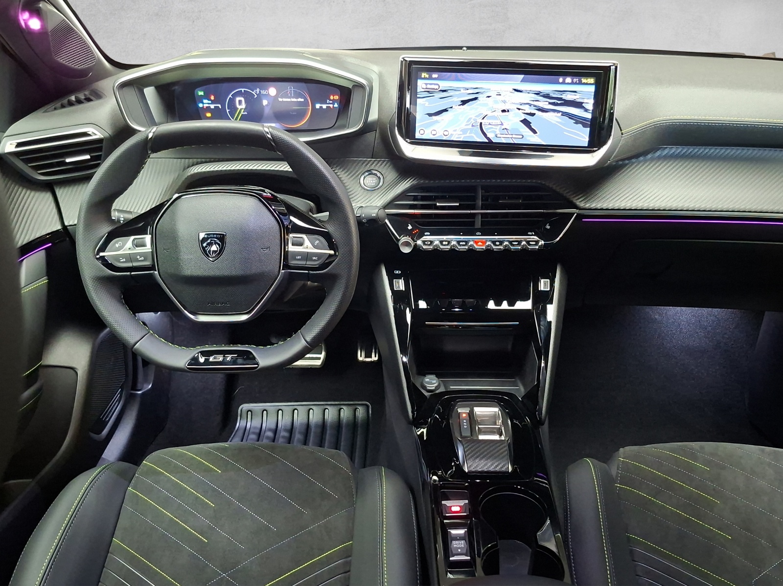 PEUGEOT 208 1.2 Hybrid 145 GT-image-8