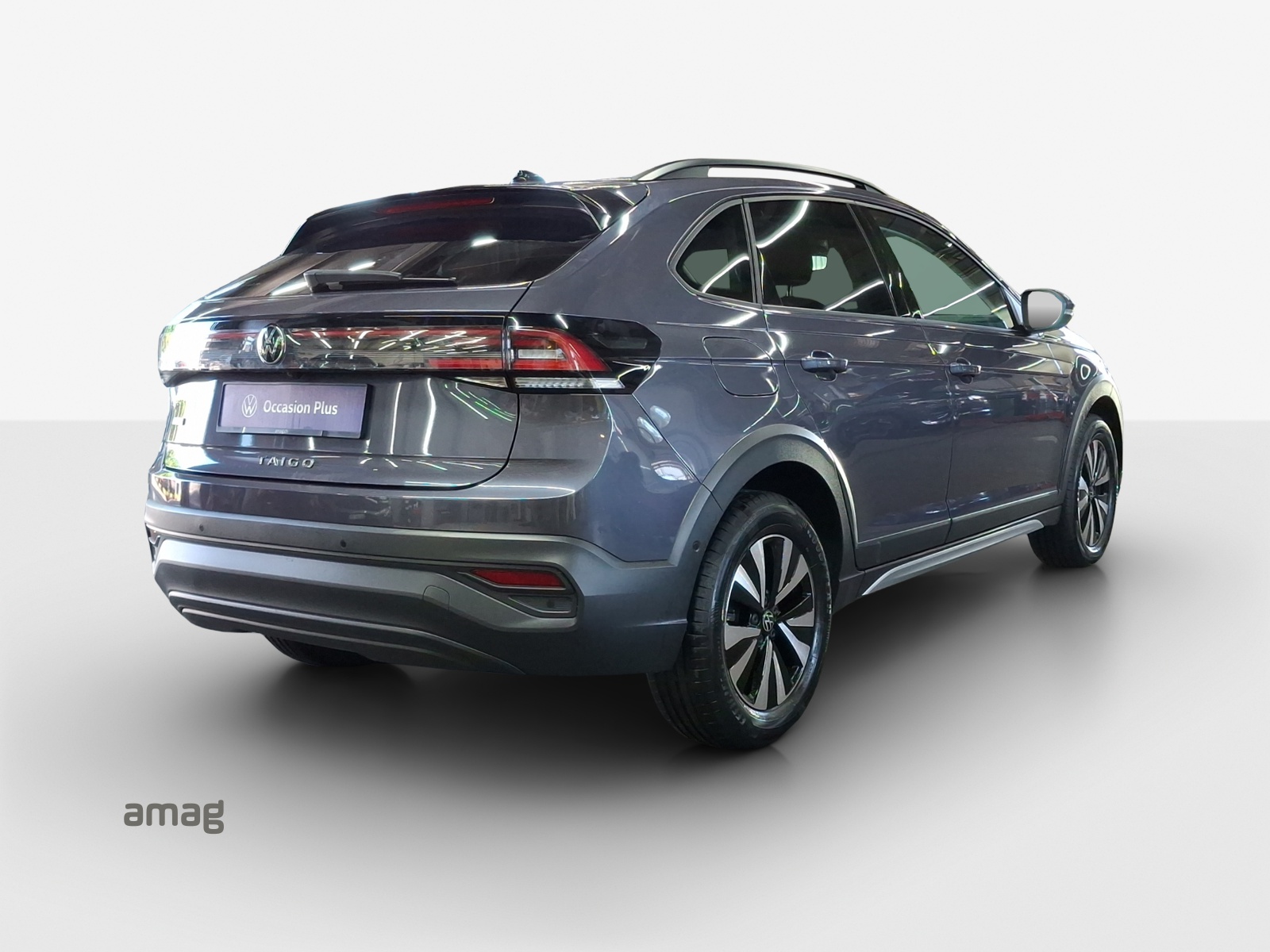 VW Taigo 1.0 TSI Life DSG-image-4