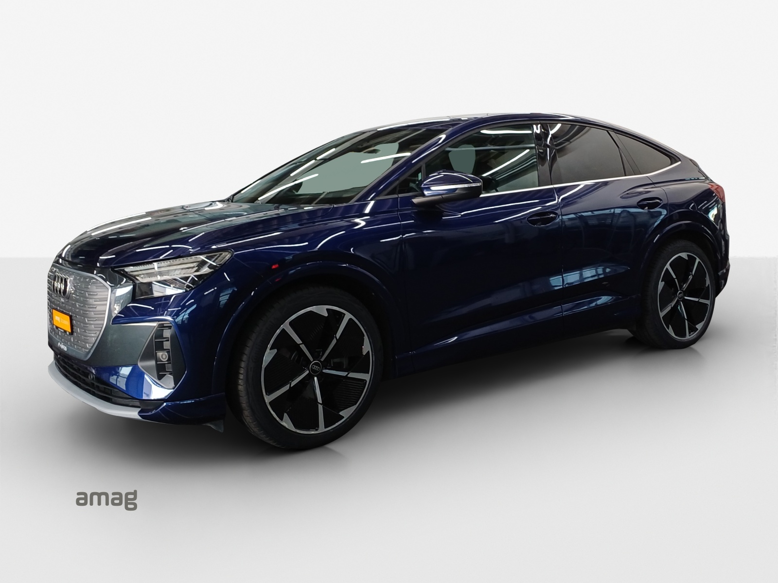 AUDI Q4 Sportback e-tron 55 quattro