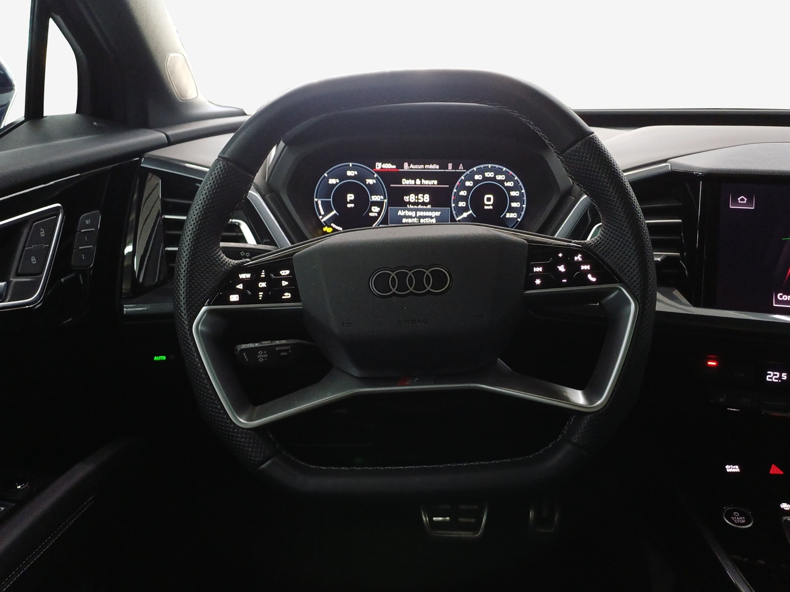 AUDI Q4 Sportback e-tron 55 quattro-image-9