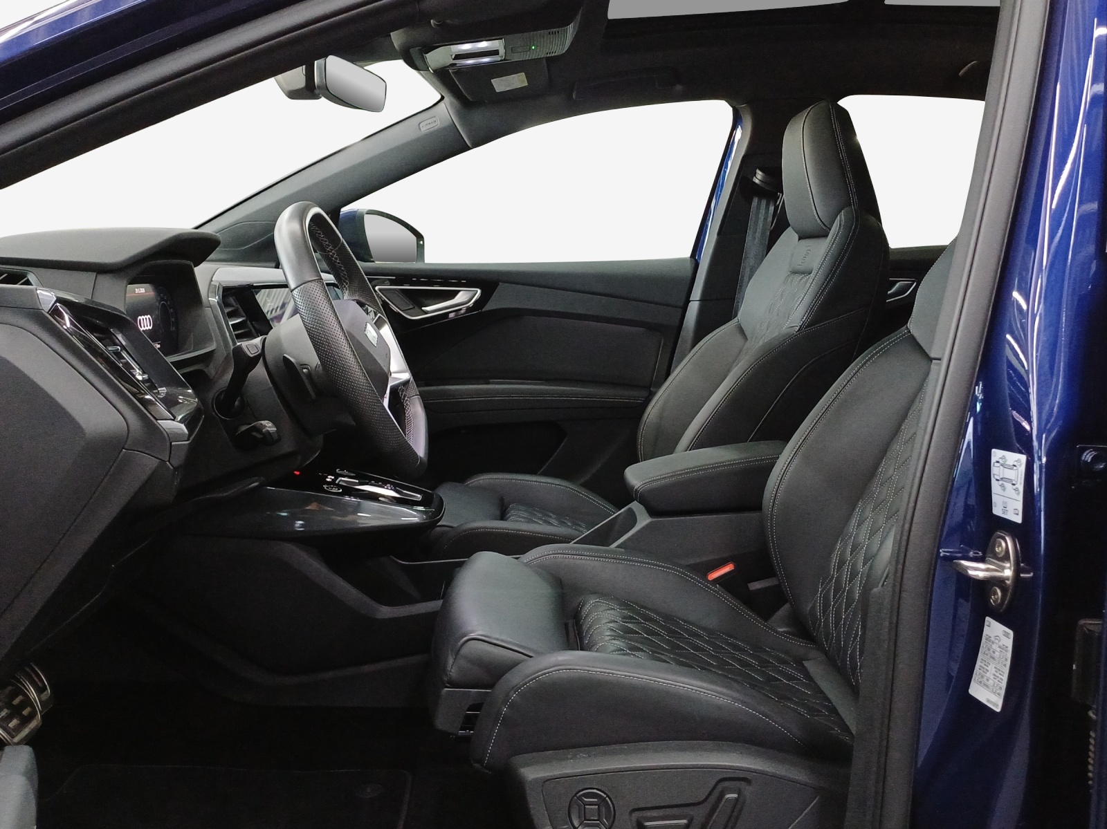 AUDI Q4 Sportback e-tron 55 quattro-image-7