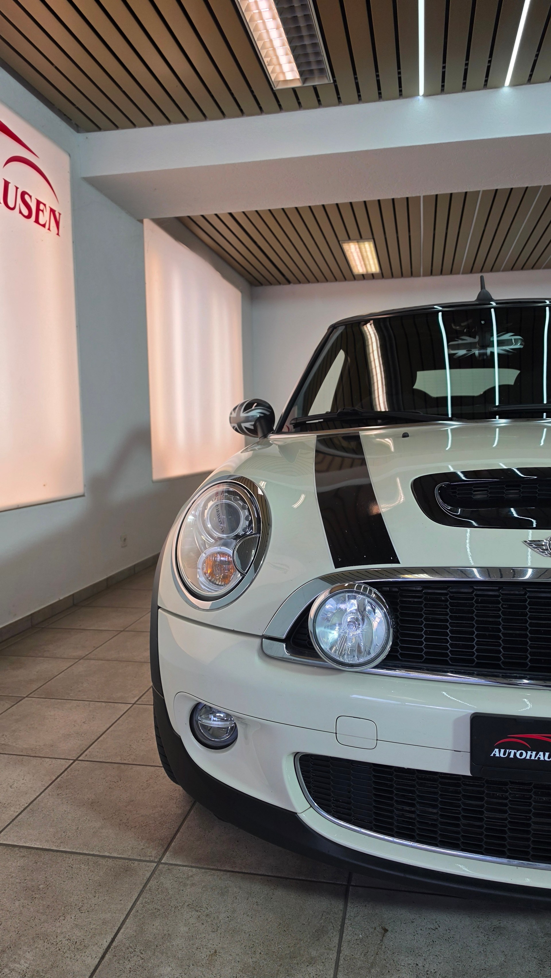 MINI Cooper S Cabriolet MINI Cooper S, FAHRZEUG IN EINEM TOP ZUSTAND, KLEINER STADTFLITZER, FRISCH AB MFK-showroom-element-3