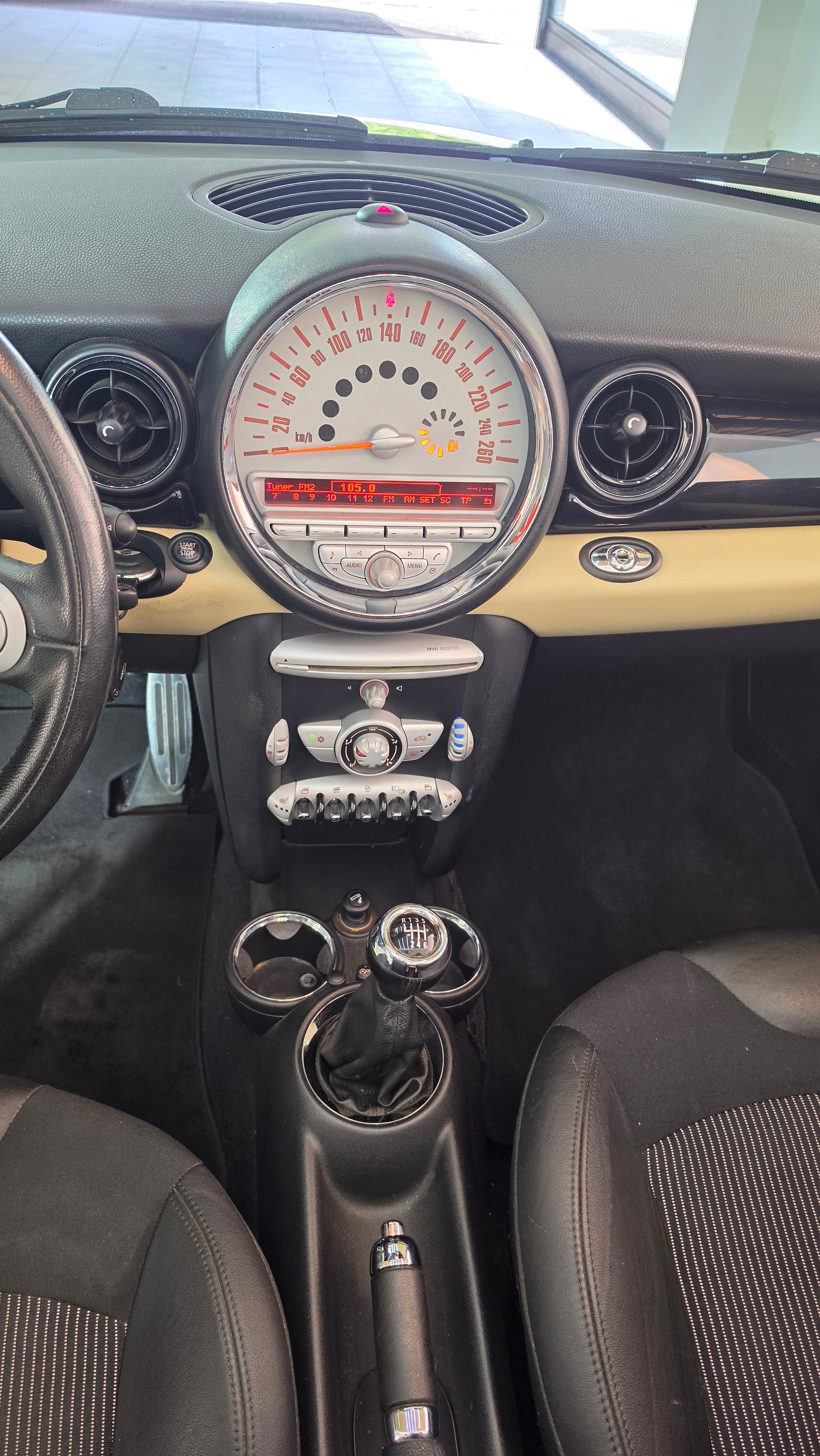 MINI Cooper S Cabriolet MINI Cooper S, FAHRZEUG IN EINEM TOP ZUSTAND, KLEINER STADTFLITZER, FRISCH AB MFK-image-13