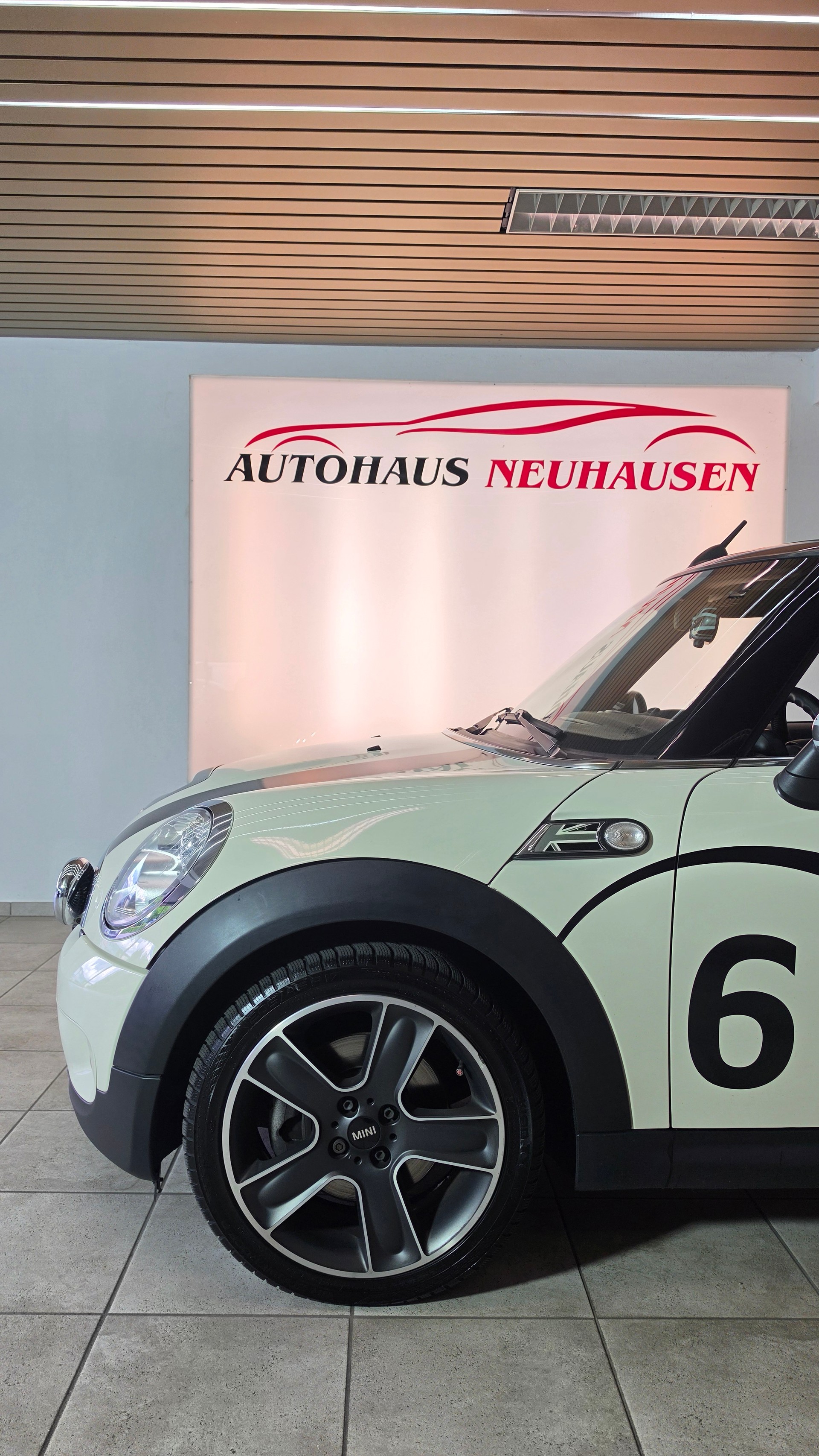 MINI Cooper S Cabriolet MINI Cooper S, FAHRZEUG IN EINEM TOP ZUSTAND, KLEINER STADTFLITZER, FRISCH AB MFK-image-4