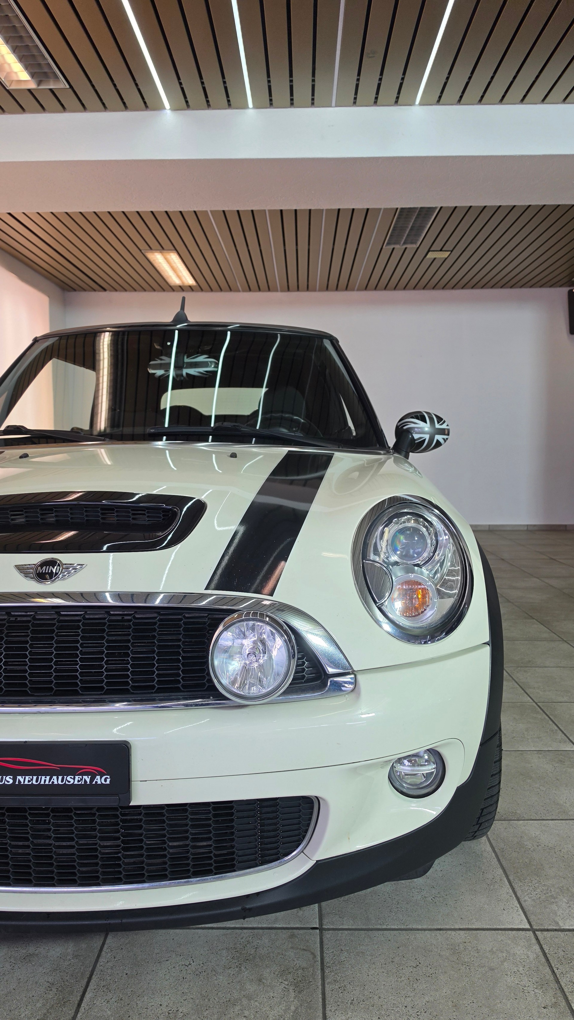 MINI Cooper S Cabriolet MINI Cooper S, FAHRZEUG IN EINEM TOP ZUSTAND, KLEINER STADTFLITZER, FRISCH AB MFK-showroom-element-2