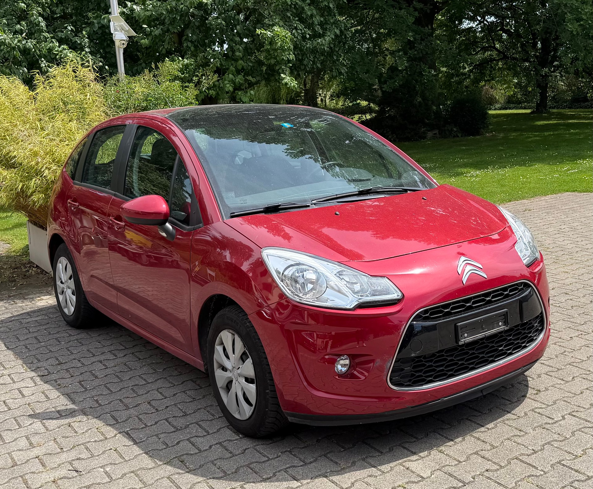 CITROEN C3 1.4i 16V Exclusive