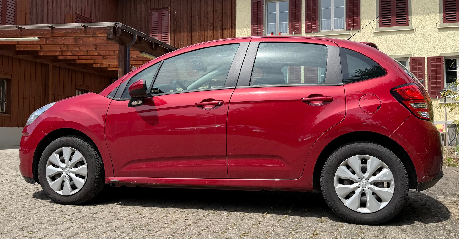CITROEN C3 1.4i 16V Exclusive-image-3
