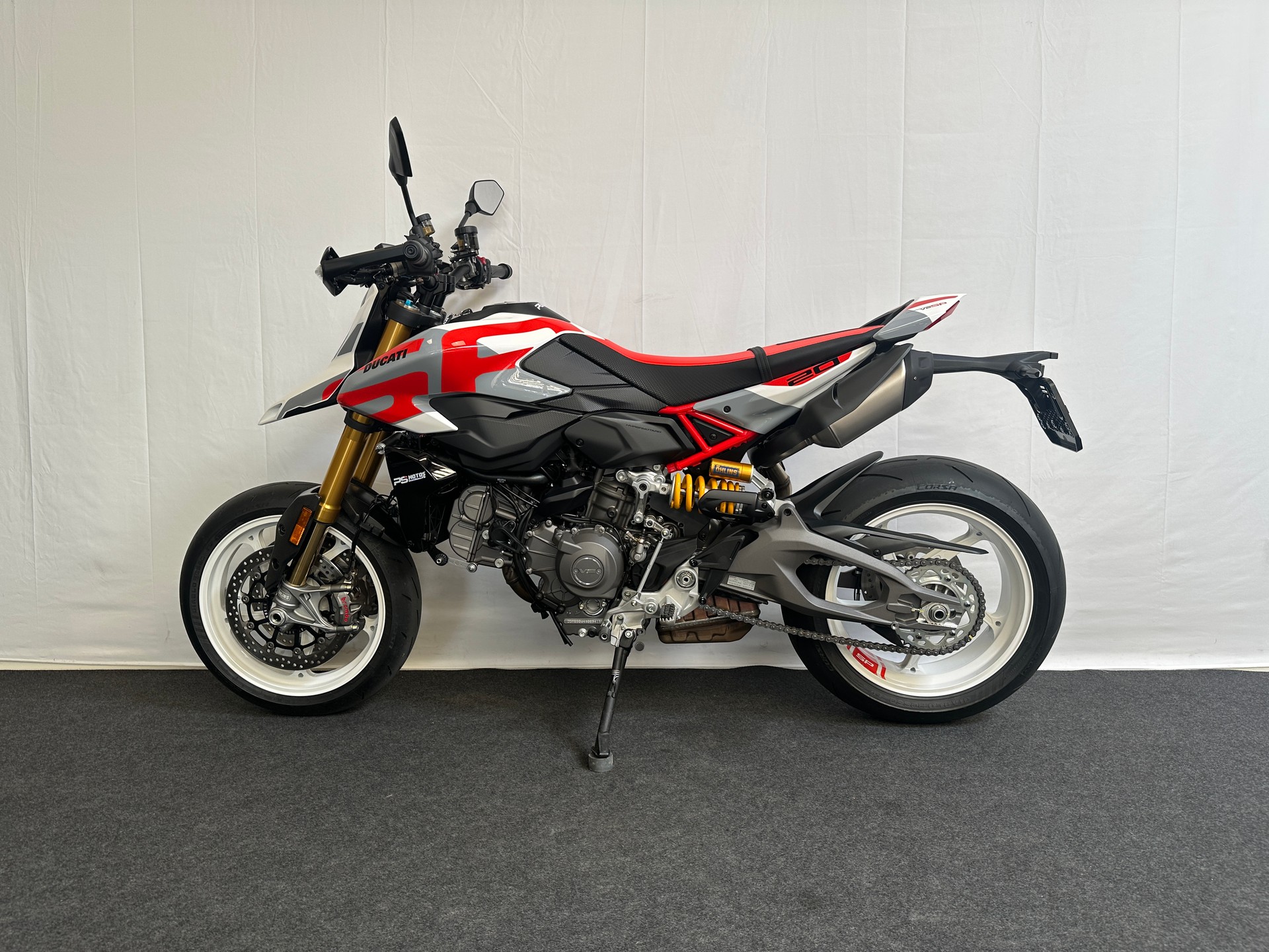 DUCATI Hypermotard V2 SP-image-4