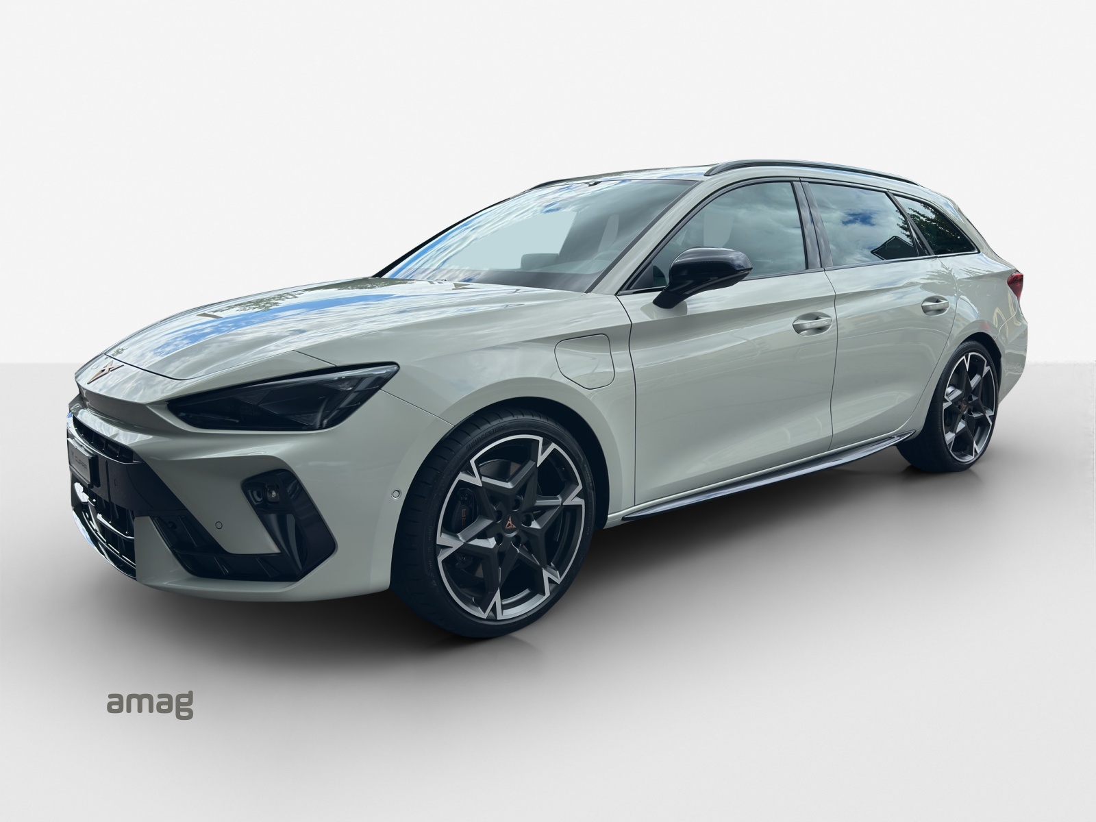 CUPRA LEON ST 1.5 e-HYBRID pHEV Prime Edition VZ DSG