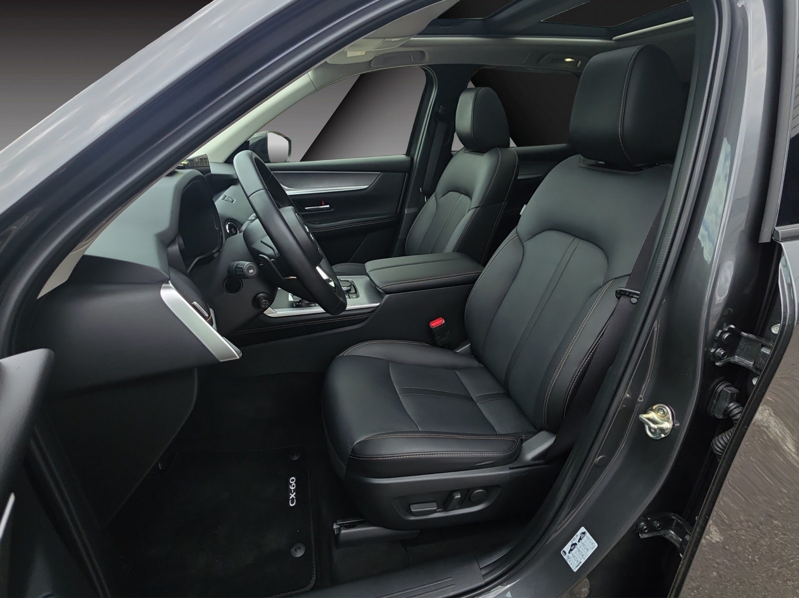 MAZDA CX-60 3.3L e-Skyactiv D 254 MHEV AWD Homura-image-14