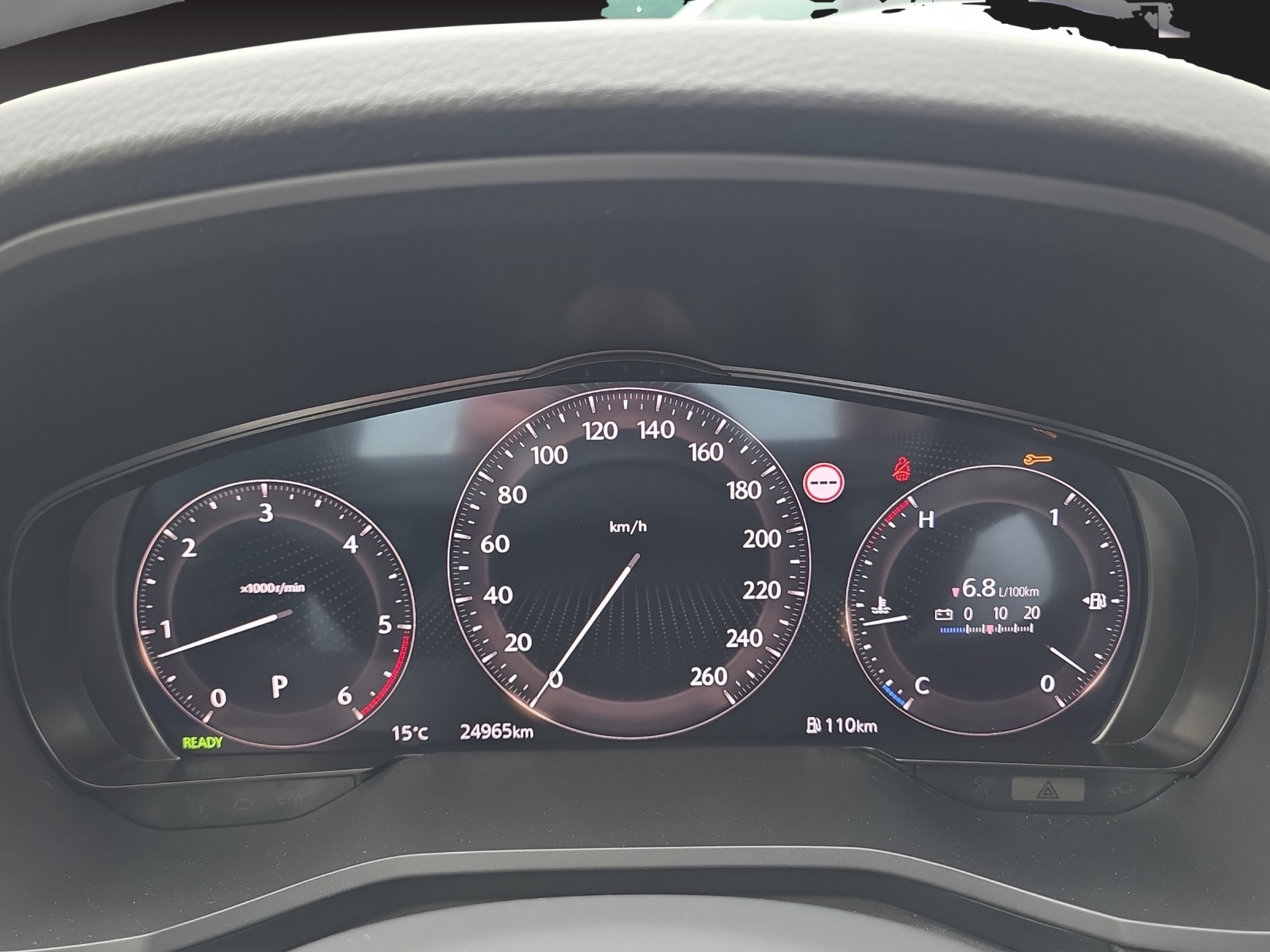 MAZDA CX-60 3.3L e-Skyactiv D 254 MHEV AWD Homura-image-7