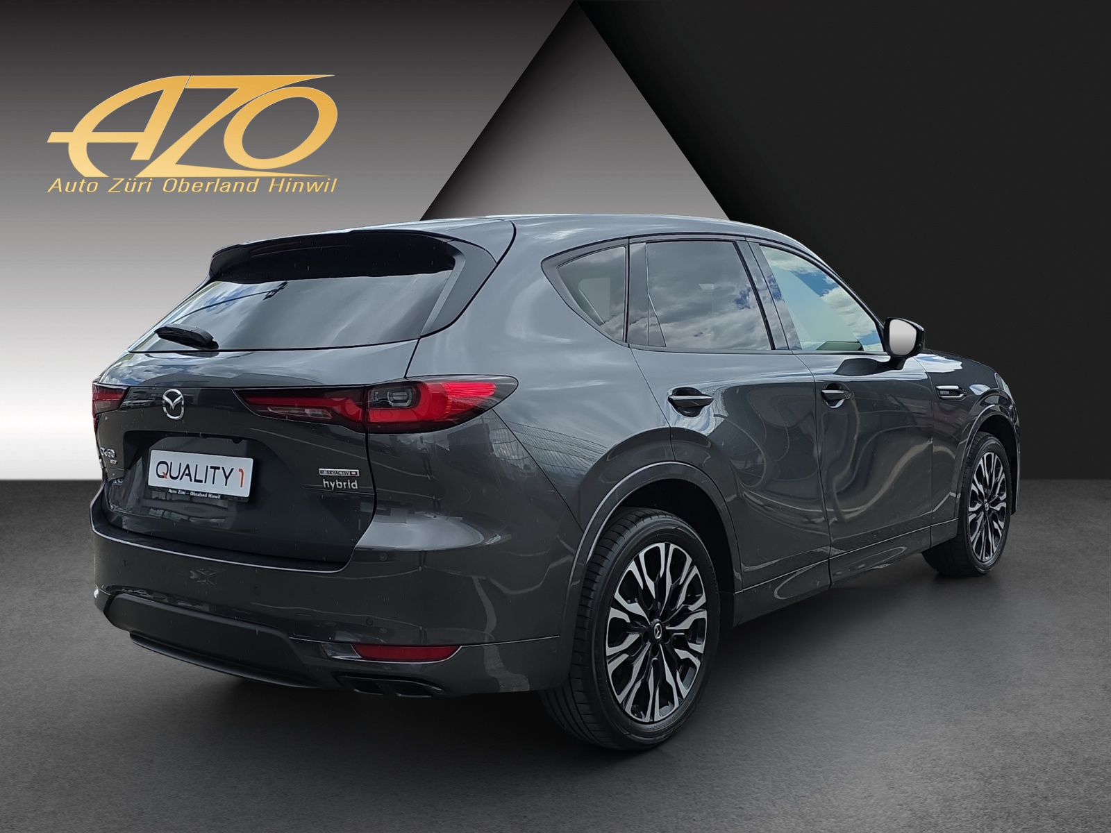 MAZDA CX-60 3.3L e-Skyactiv D 254 MHEV AWD Homura-image-2