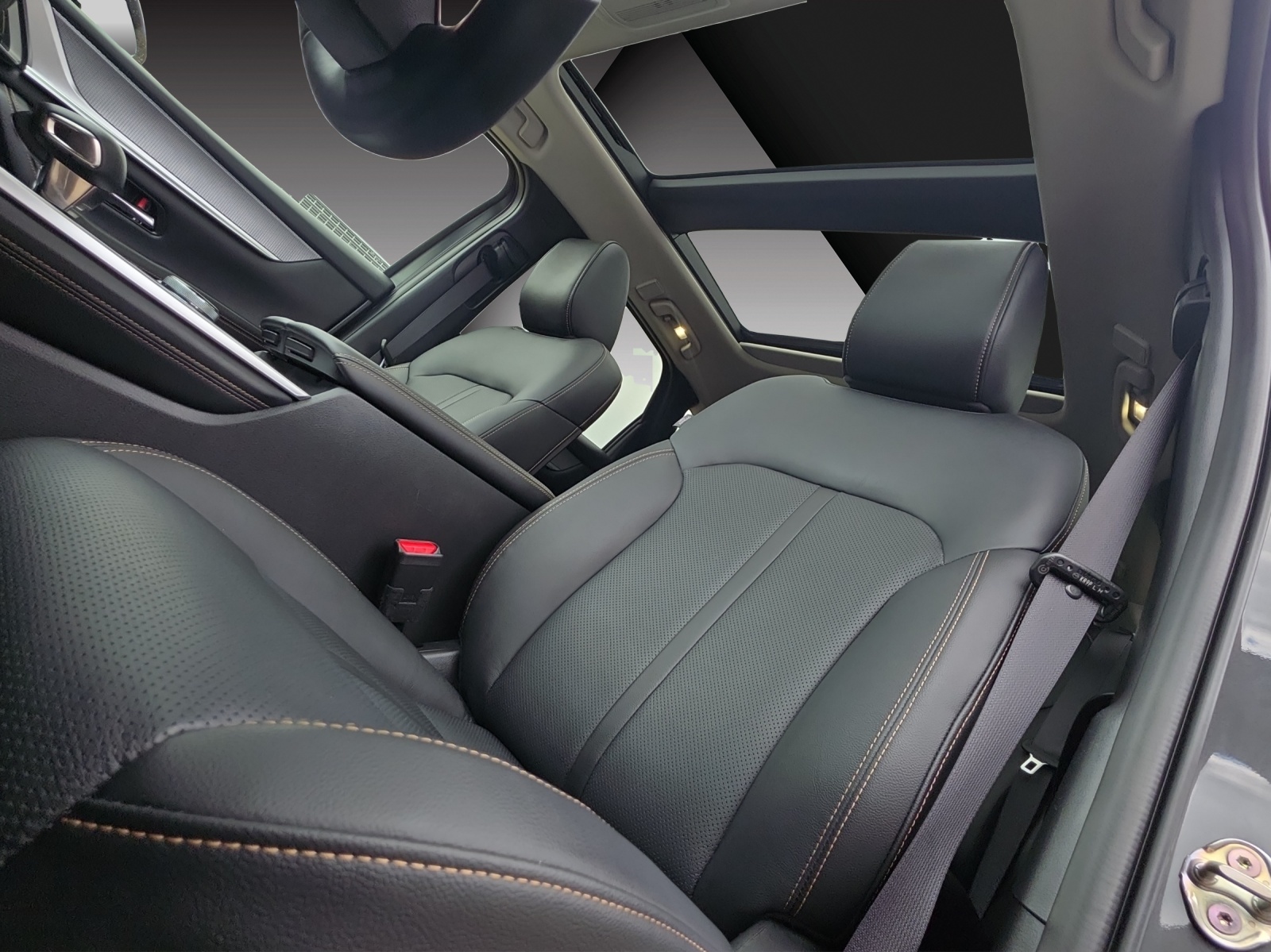 MAZDA CX-60 3.3L e-Skyactiv D 254 MHEV AWD Homura-image-13