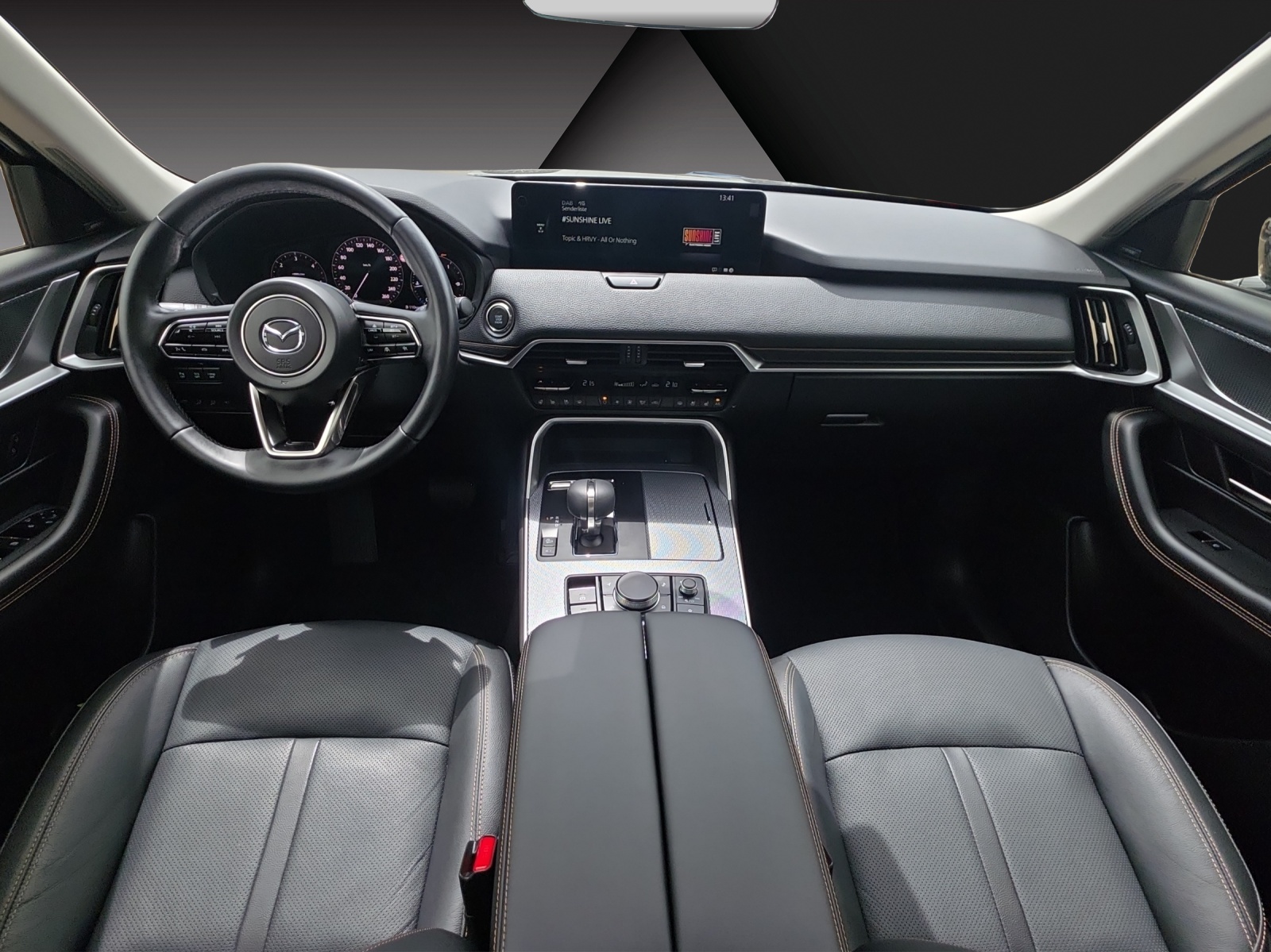 MAZDA CX-60 3.3L e-Skyactiv D 254 MHEV AWD Homura-image-9