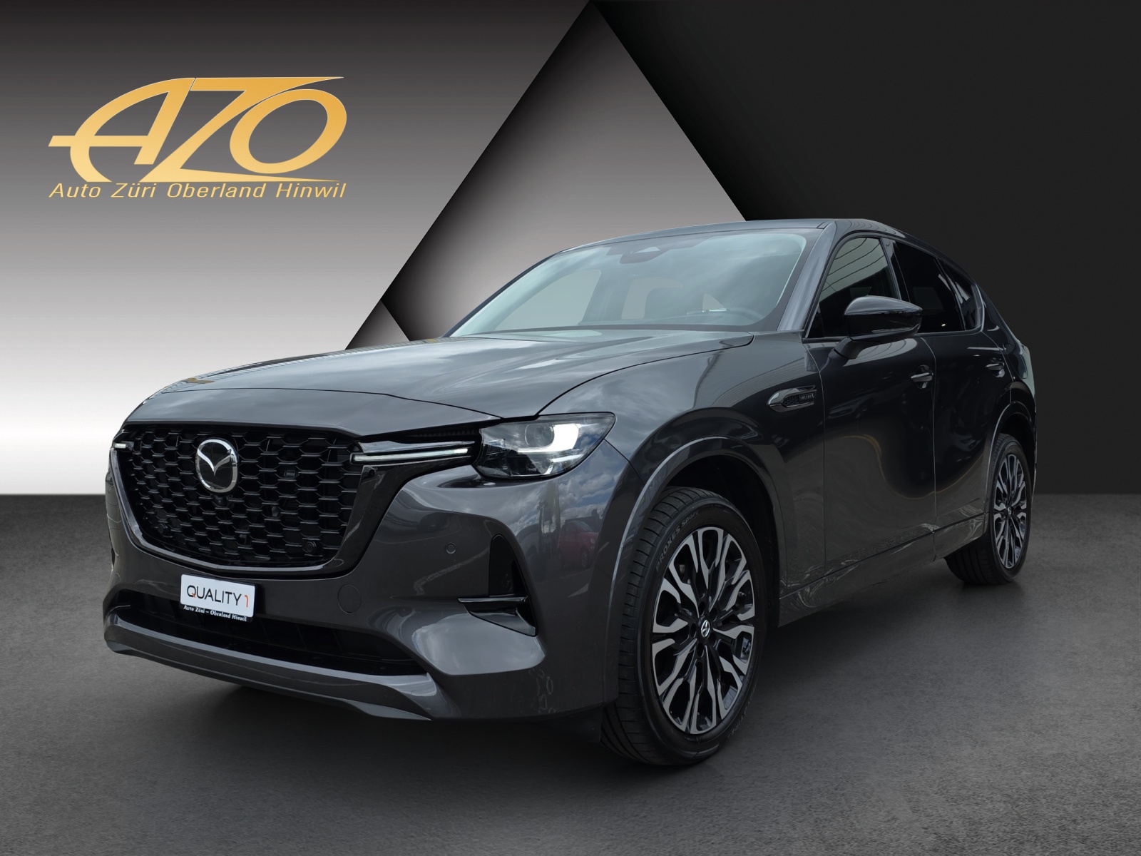 MAZDA CX-60 3.3L e-Skyactiv D 254 MHEV AWD Homura-image-0