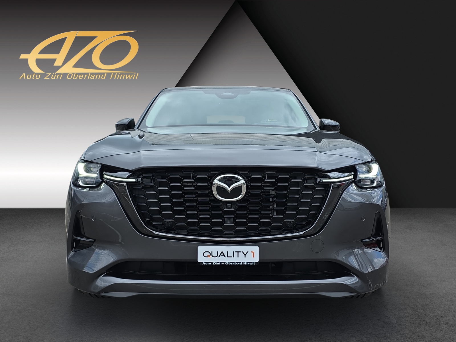 MAZDA CX-60 3.3L e-Skyactiv D 254 MHEV AWD Homura-image-1