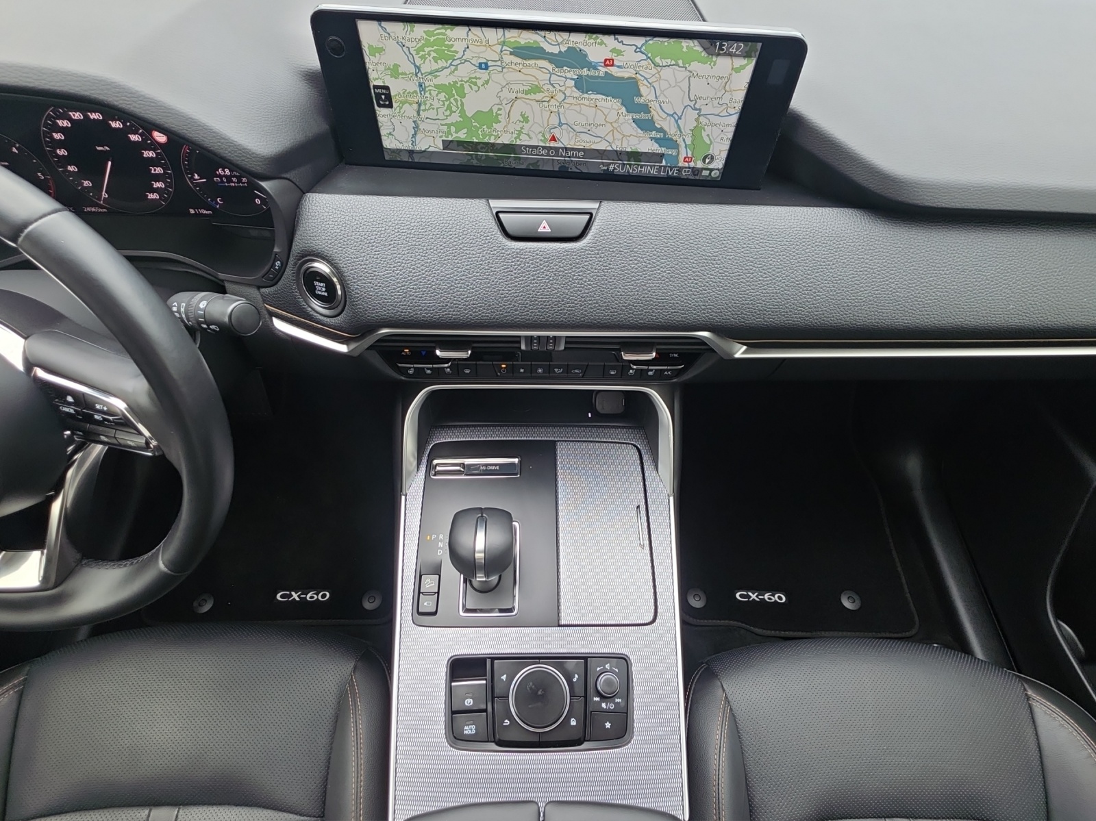 MAZDA CX-60 3.3L e-Skyactiv D 254 MHEV AWD Homura-image-11