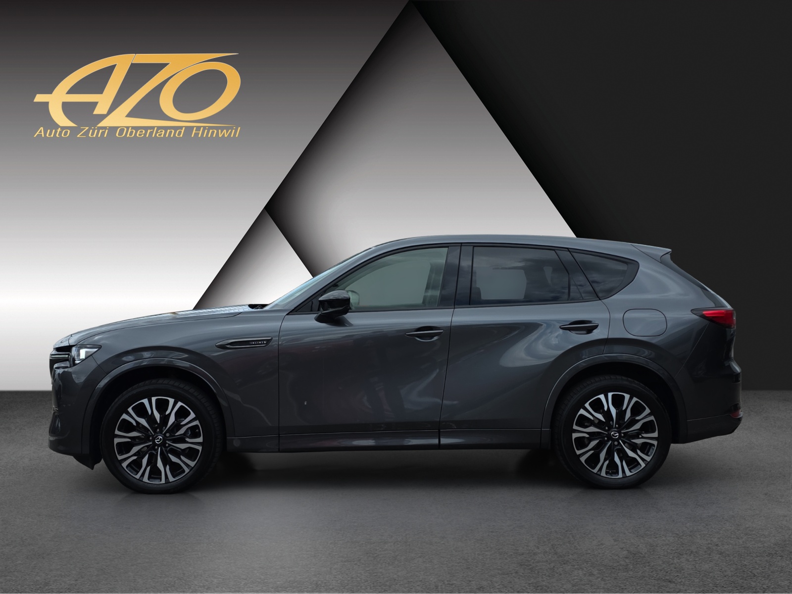MAZDA CX-60 3.3L e-Skyactiv D 254 MHEV AWD Homura-image-4