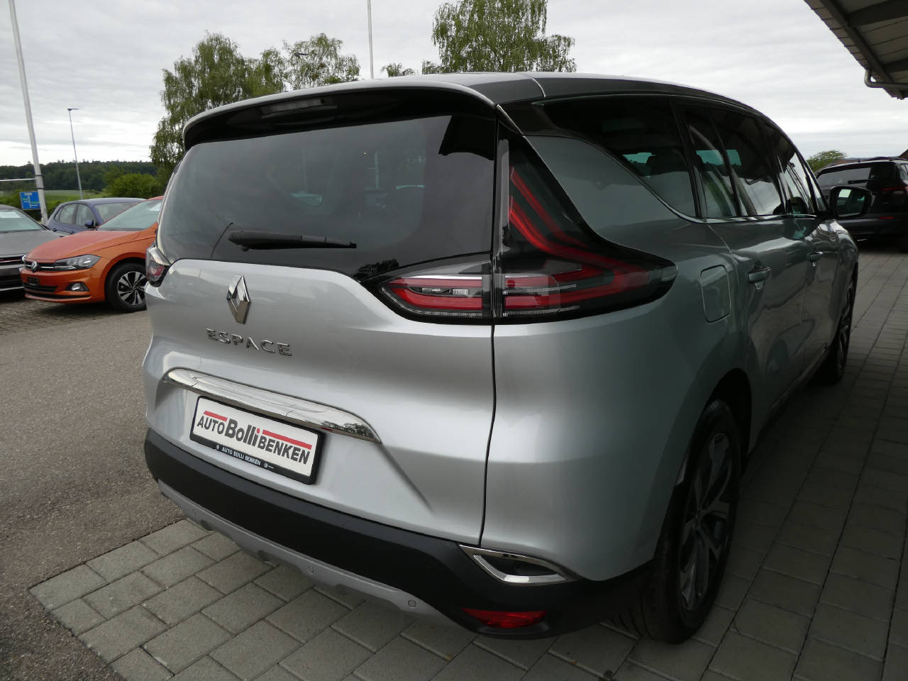 RENAULT Espace 1.6 TCe Swiss Edition EDC-image-4