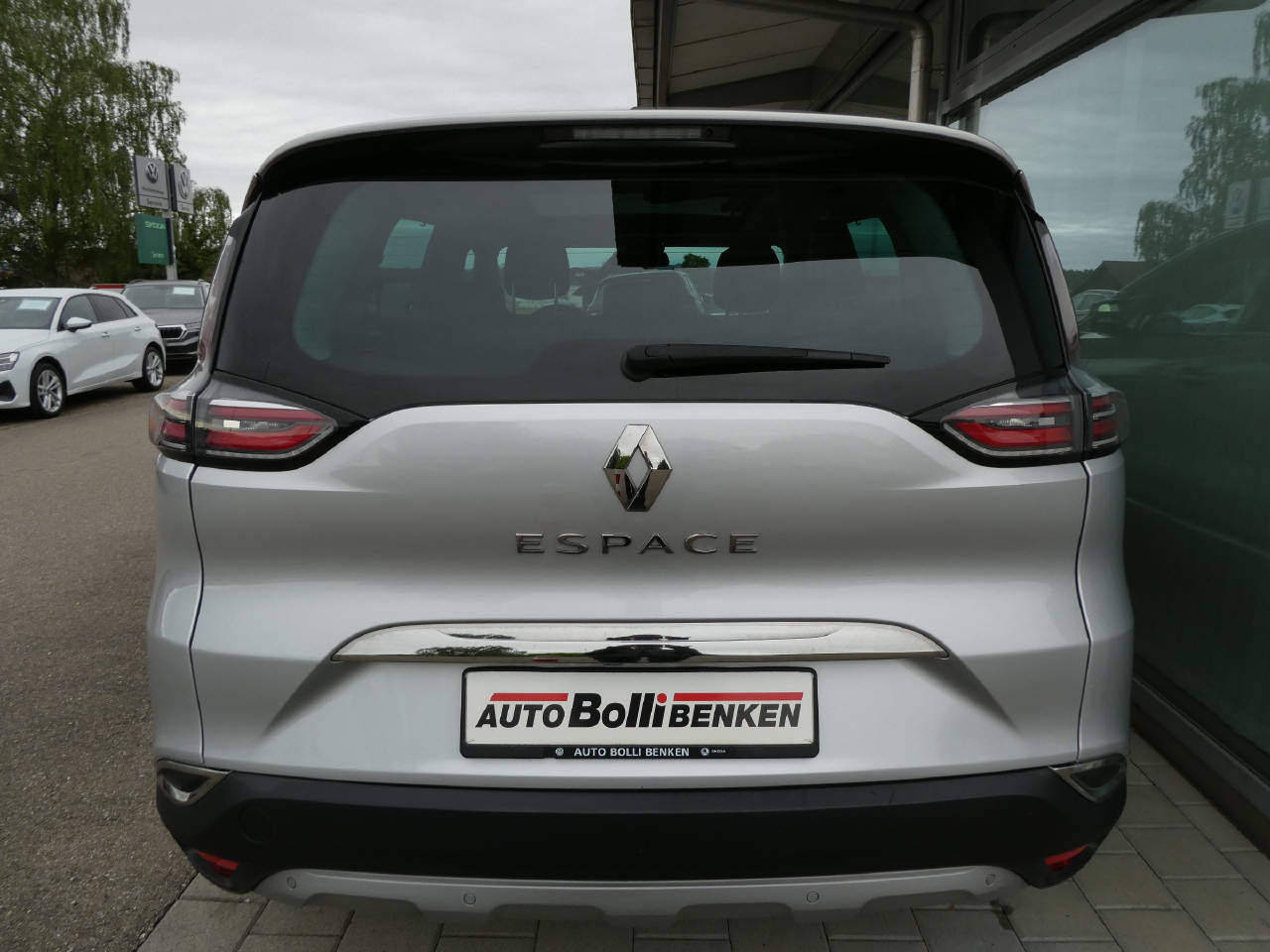 RENAULT Espace 1.6 TCe Swiss Edition EDC-image-5