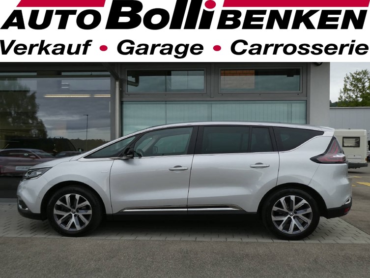 RENAULT Espace 1.6 TCe Swiss Edition EDC