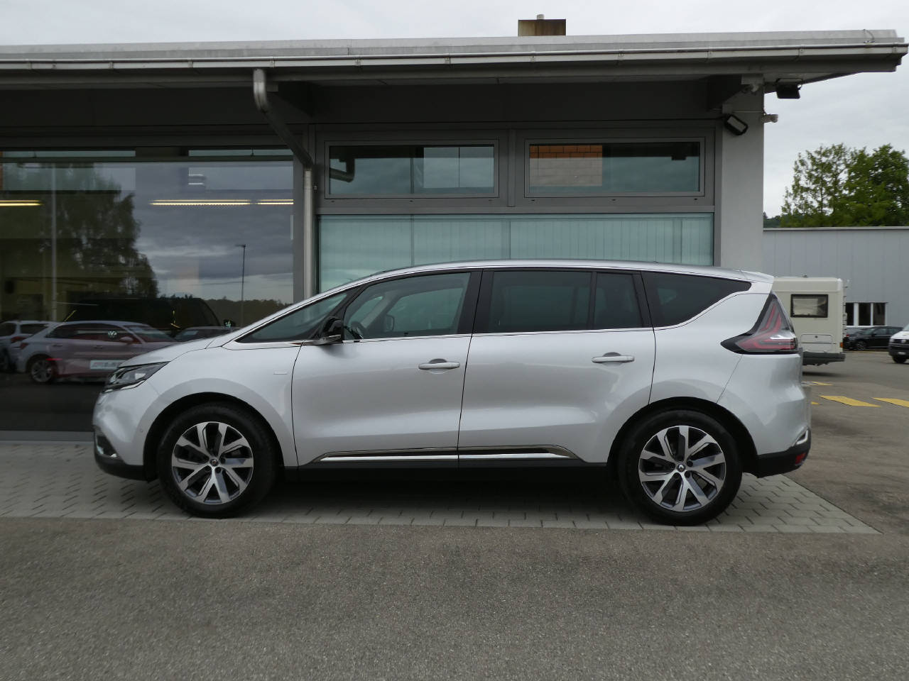 RENAULT Espace 1.6 TCe Swiss Edition EDC-image-7